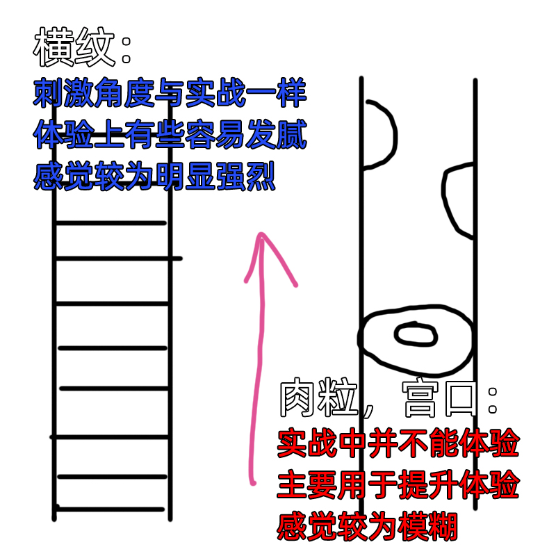 GOSE——“玲奈酱”评测!杯友之家设计师的第一款锻炼杯!触碰型宫口?!