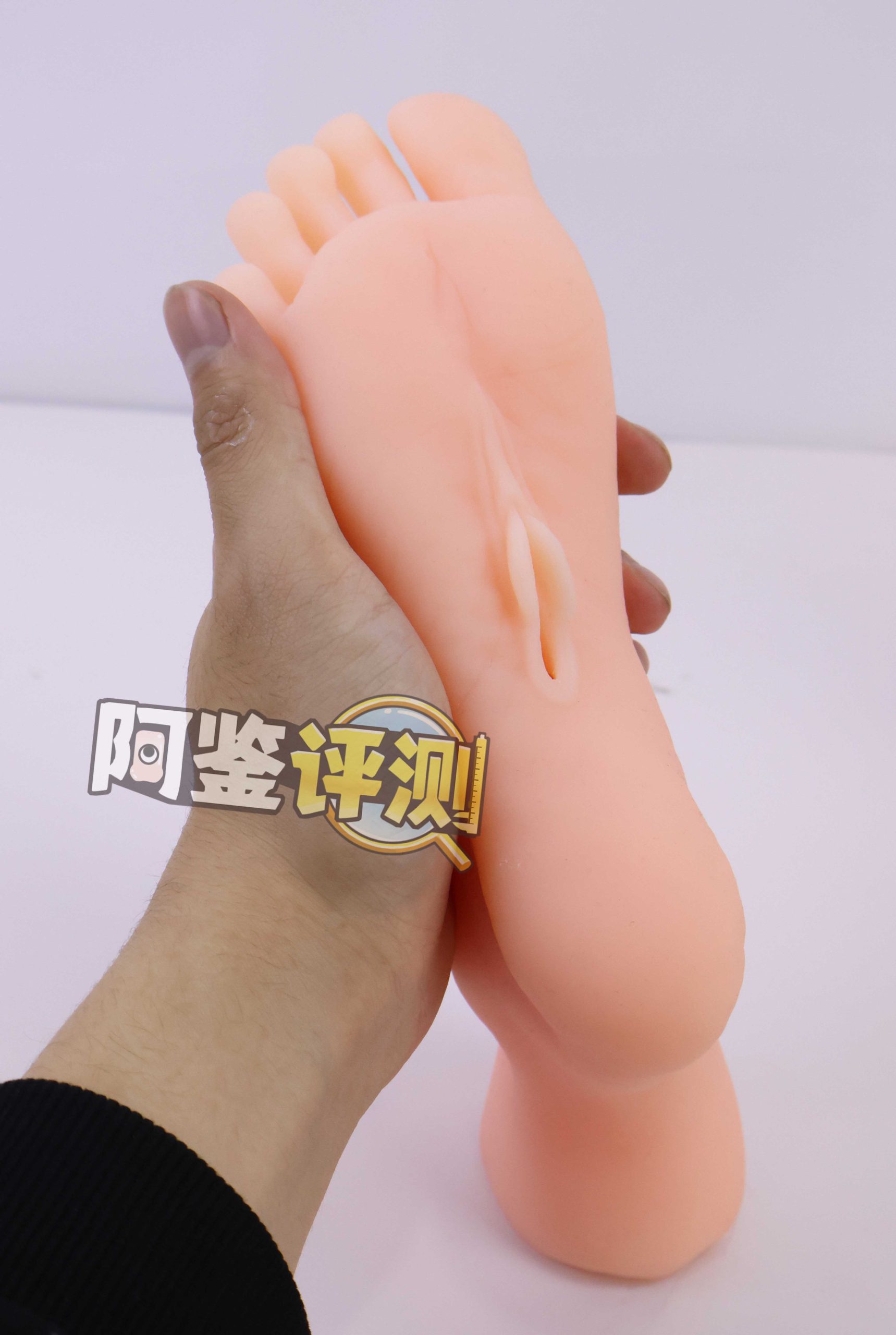 “网红足模飞机杯”评测!——最常见的XP之一,真的无法在玩具中得到满足吗?