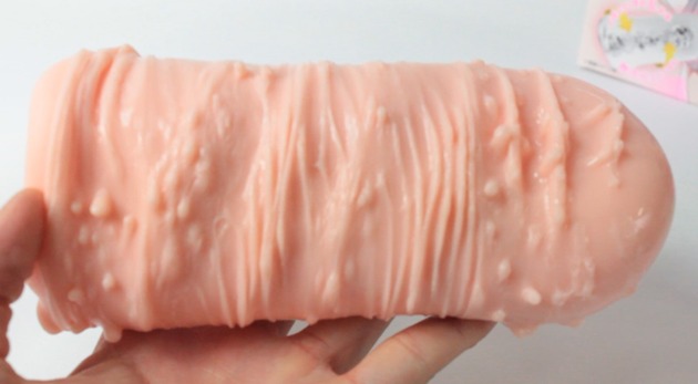 对子哈特——“清纯女大生”评测!清楚系的平缓刺激,螺旋状大旋风!