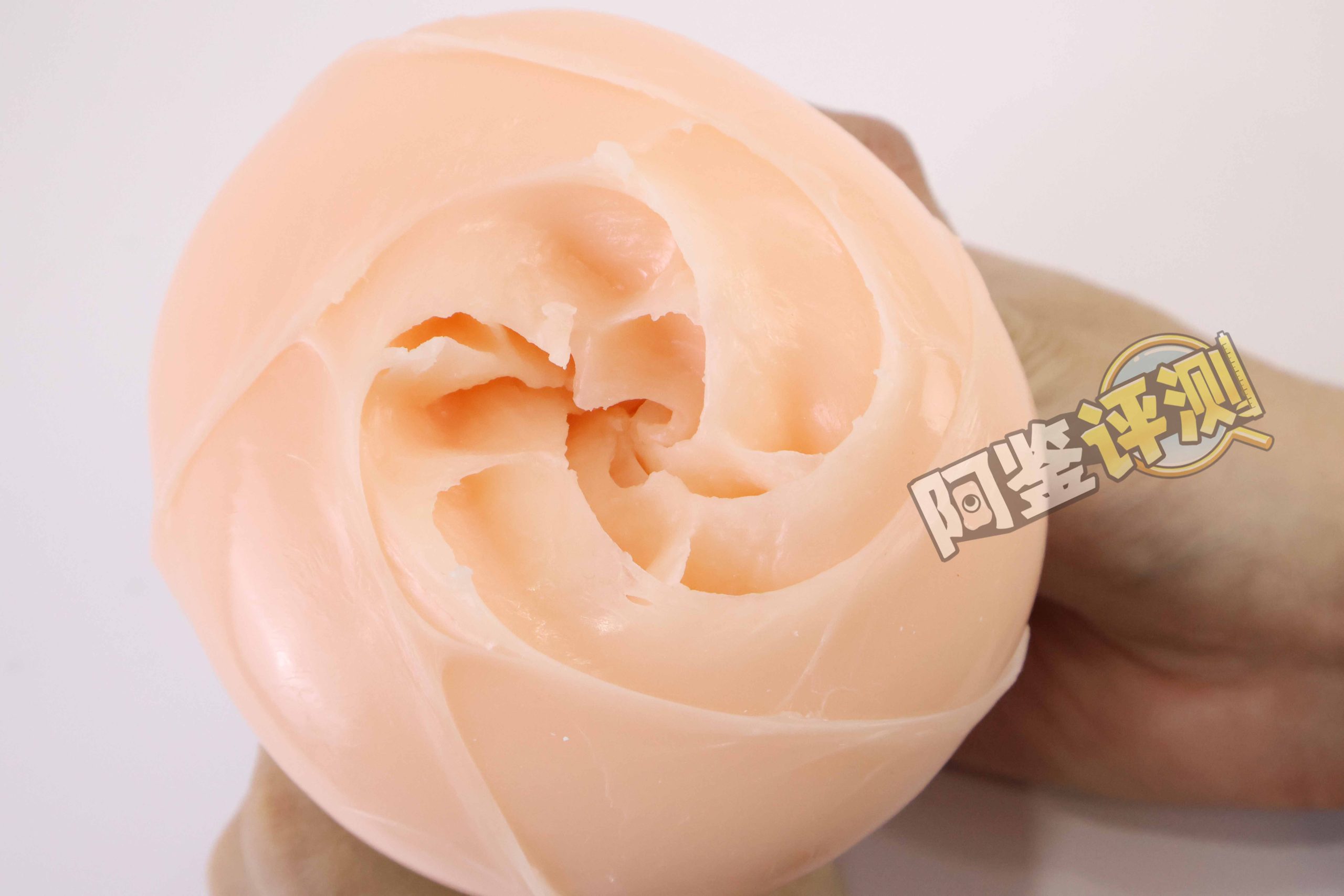 汤马托易士—“湿身美少女”评测!厚实的蜂巢状旋涡,真能模拟黏膜感?