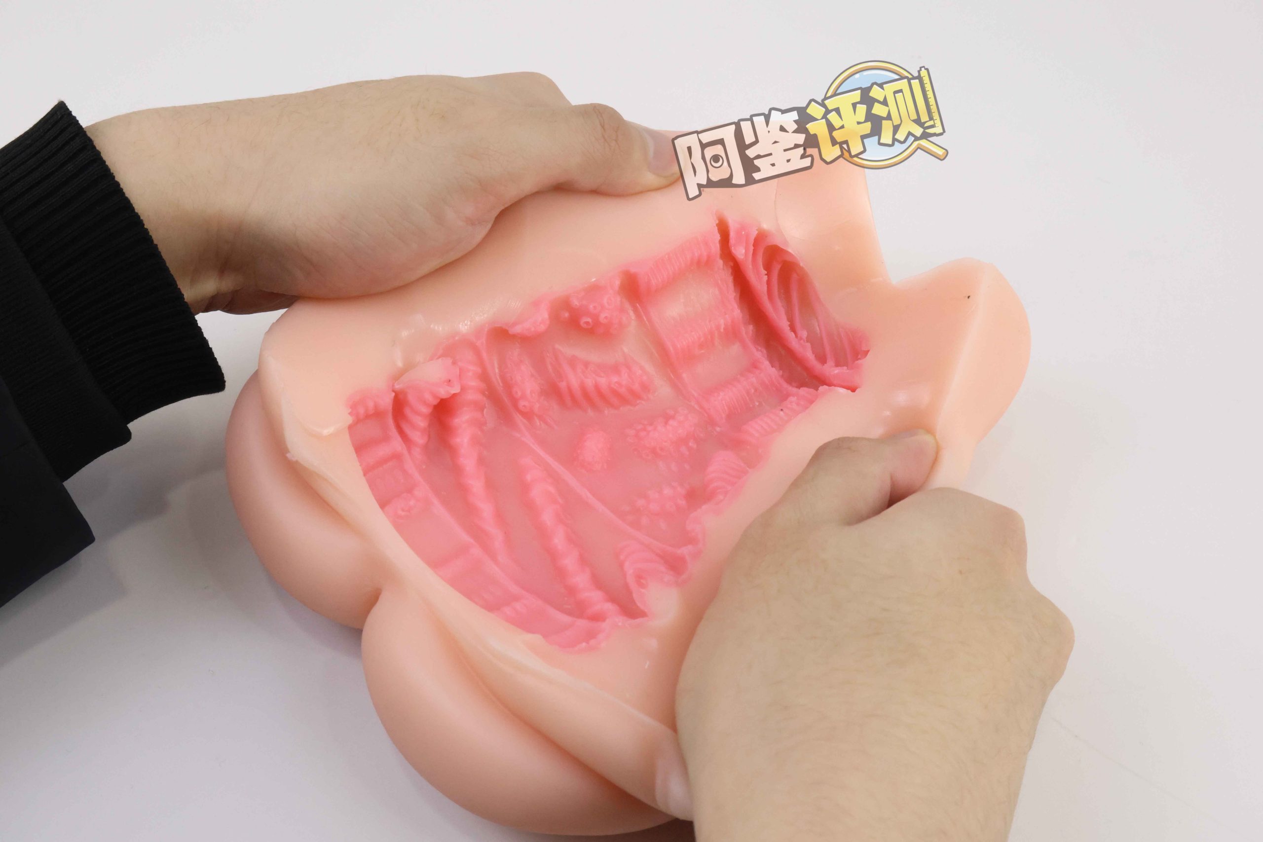 GXP—“萌娘花崎”评测!五段式的“搅拌肉粒”,糖葫芦式设计是否能有奇效?