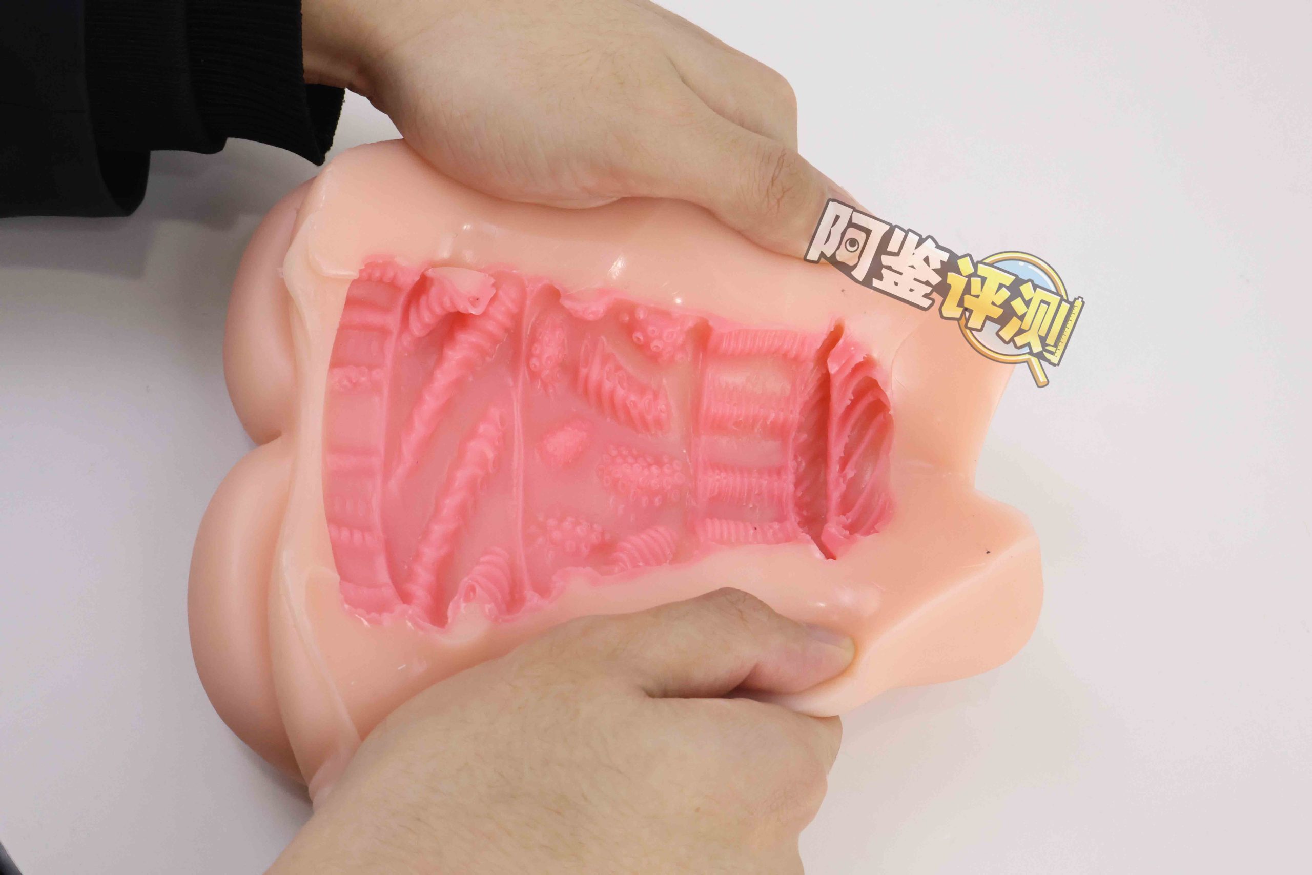 GXP—“萌娘花崎”评测!五段式的“搅拌肉粒”,糖葫芦式设计是否能有奇效?