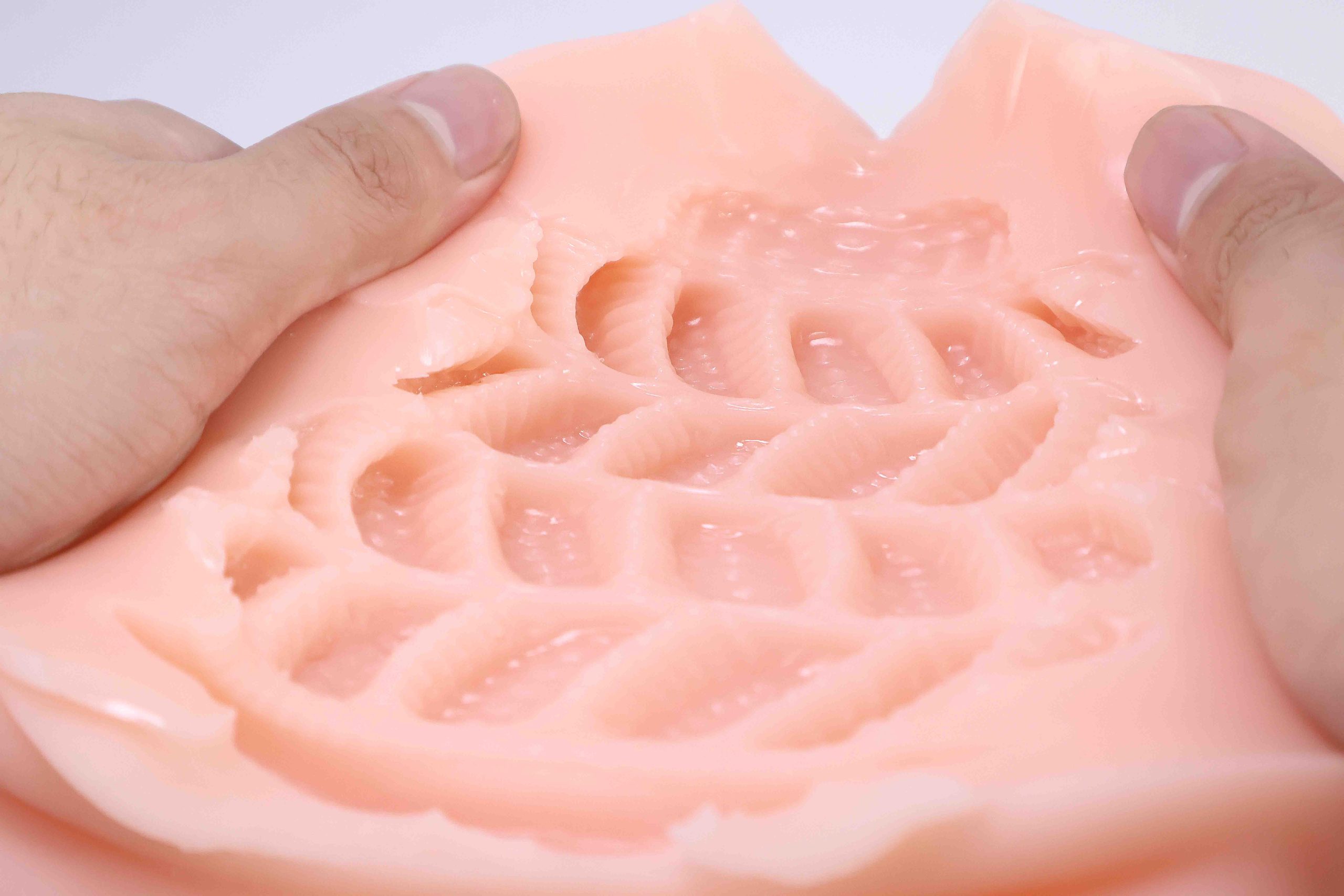 GOSE—“天星酱”评测!首个国产品牌软胶旋风形慢玩!阿鉴参与设计的新式玩法!