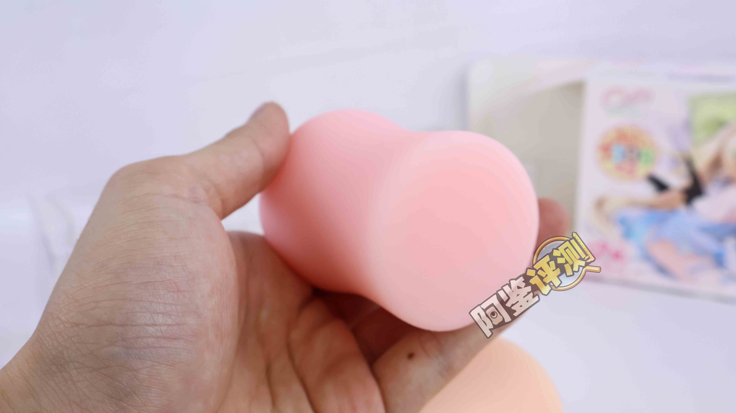 GXP—“口袋魅魔”评测!低克重底配贯通套,体验最贫瘠的飞机杯类型