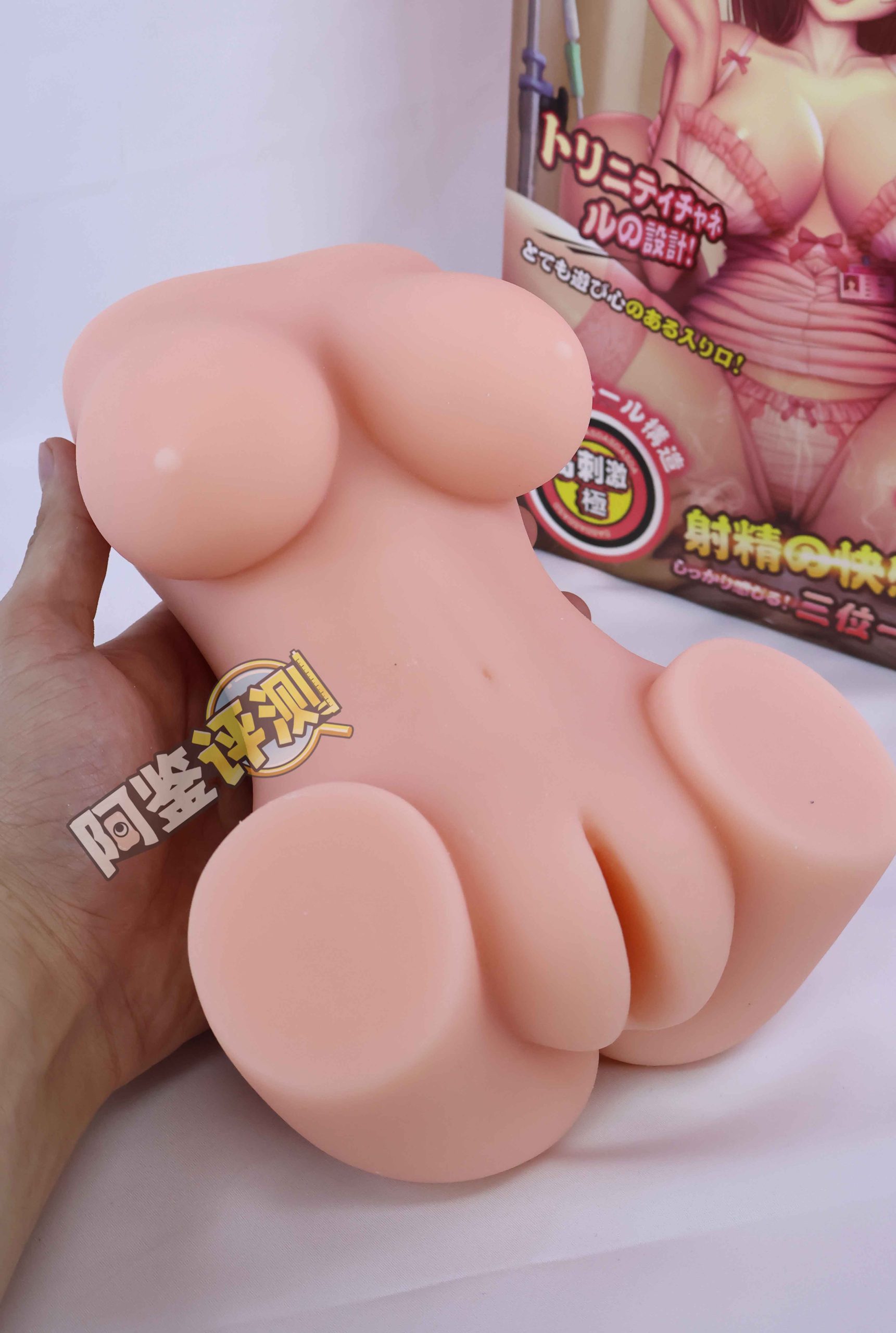 GXP—“发热试炼”评测!软胶+双通道+躯干形+大克重...要素拉满的最终产物将如何?