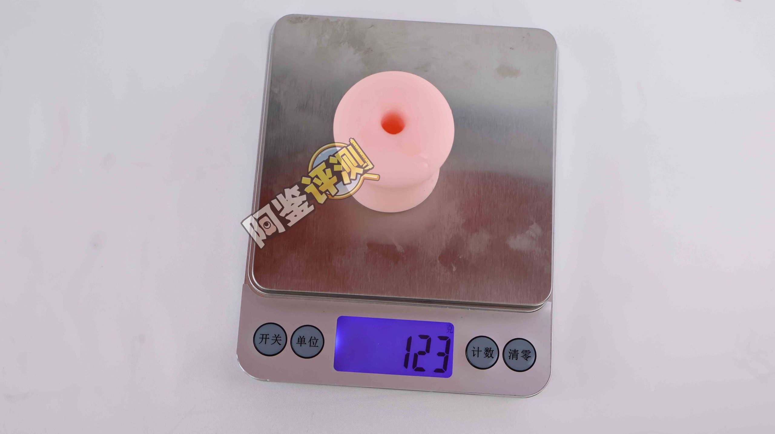 GXP—“口袋魅魔”评测!低克重底配贯通套,体验最贫瘠的飞机杯类型