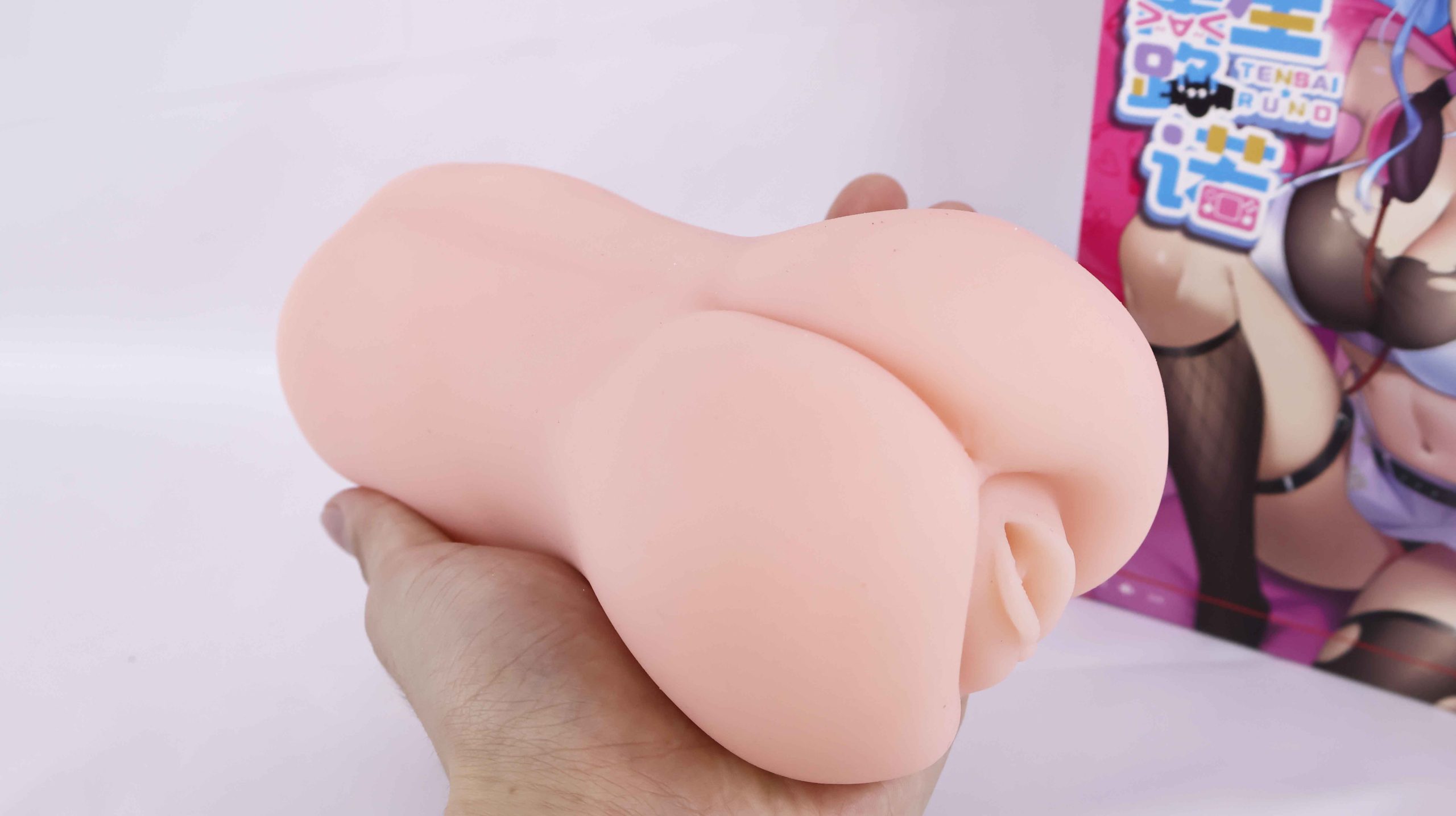 GOSE—“天星酱”评测!首个国产品牌软胶旋风形慢玩!阿鉴参与设计的新式玩法!