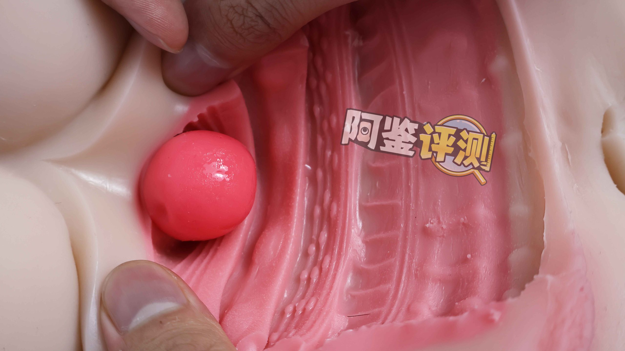 趣网——“星梨奈(二代)”评测!更换通道的新版本,设计与震动如何搭配更好?