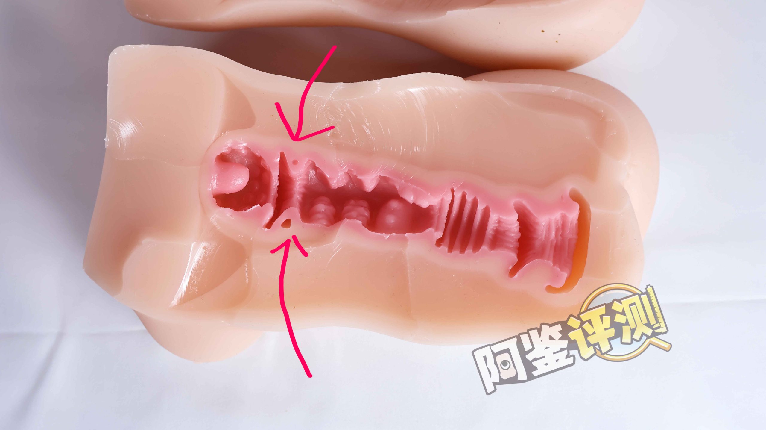 GXP—“魔法前线”评测!让人舒服的外形和通道,内外层的优秀搭配!