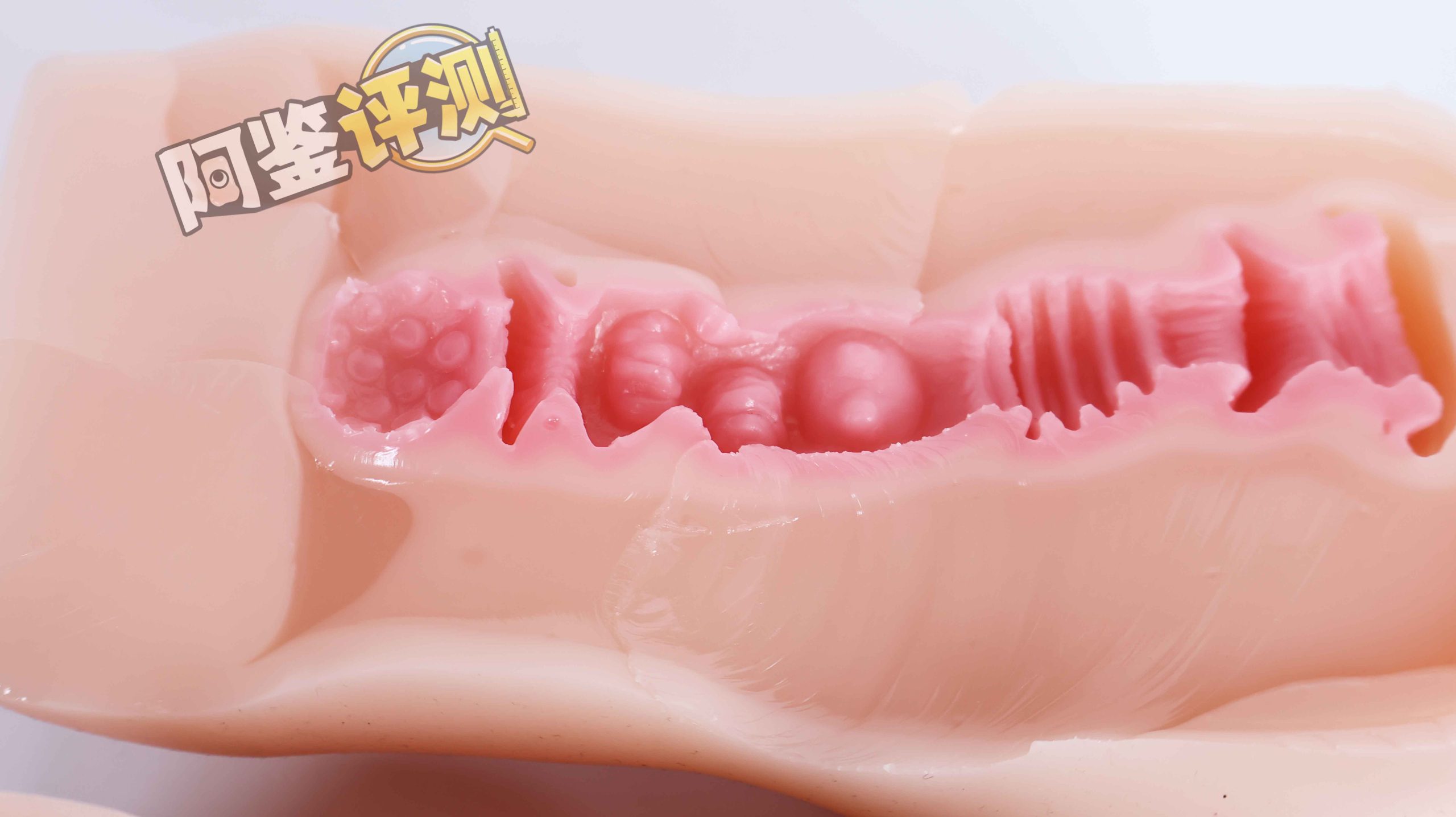 GXP—“魔法前线”评测!让人舒服的外形和通道,内外层的优秀搭配!