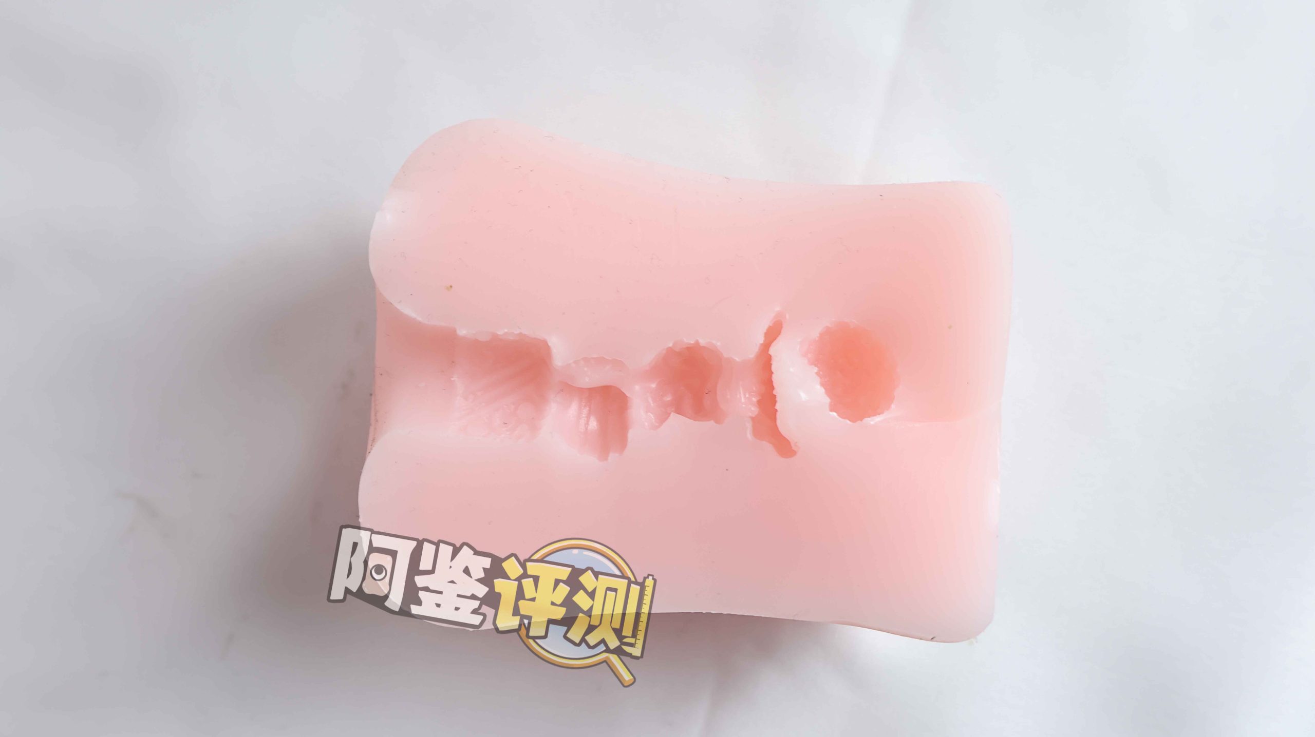 GXP—“口袋魅魔”评测!低克重底配贯通套,体验最贫瘠的飞机杯类型