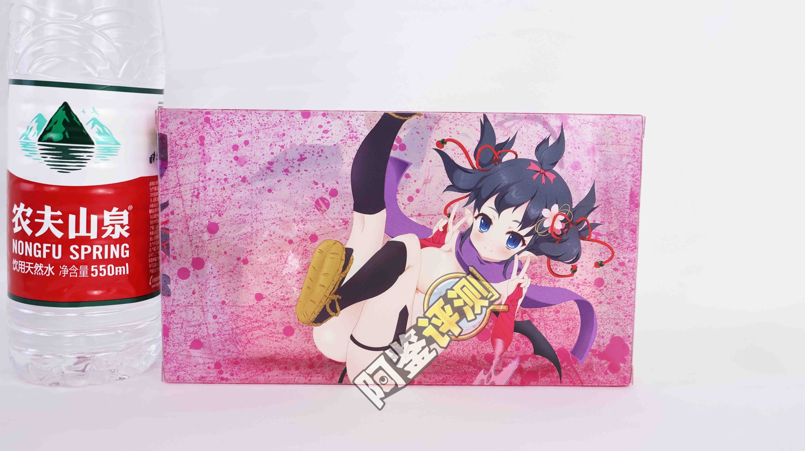 キテルキテル——“魅魔手里剑VV”评测!经典的横纹结构,胜利结构结构集大成作!