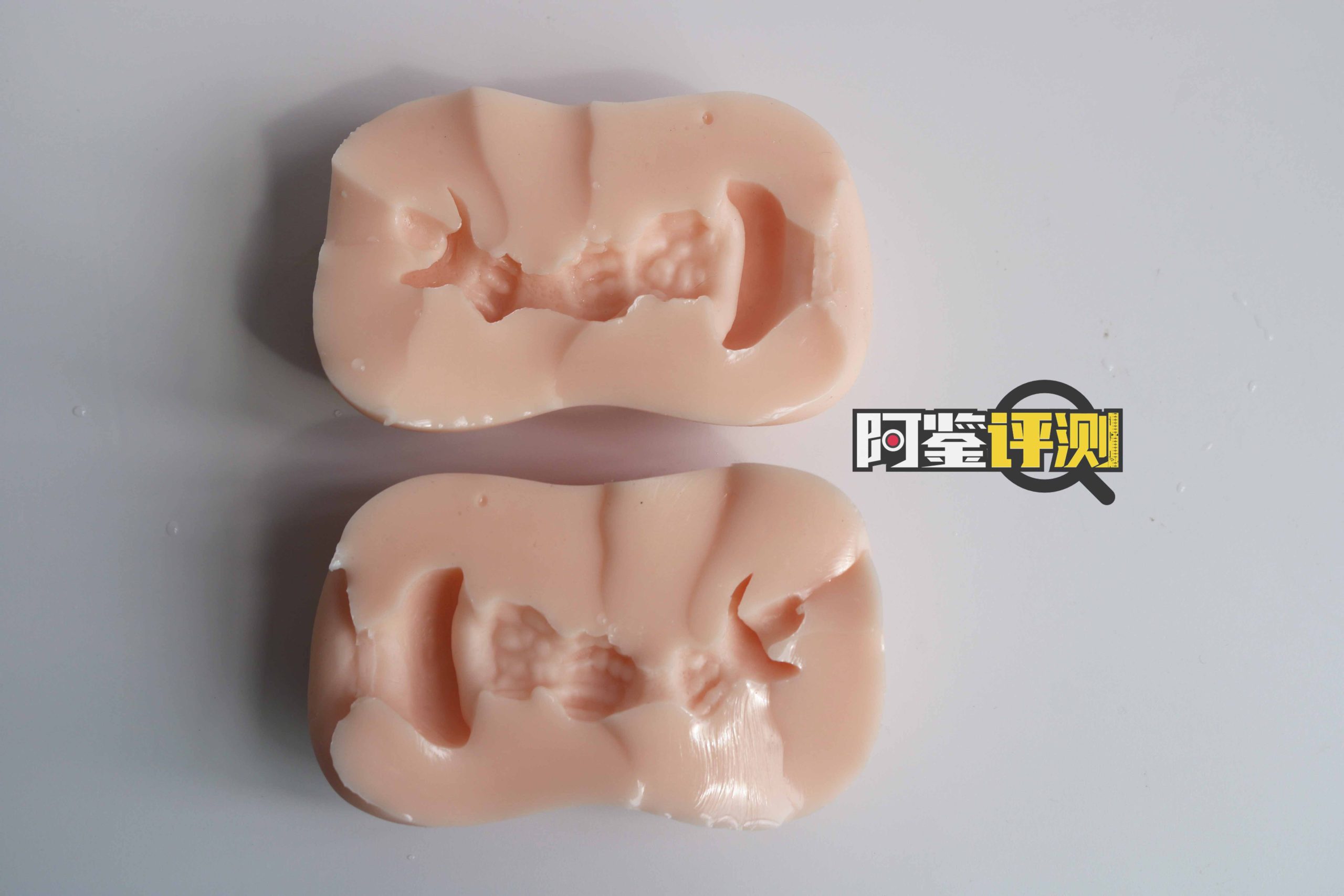 GXP—“口袋魅魔”评测!低克重底配贯通套,体验最贫瘠的飞机杯类型