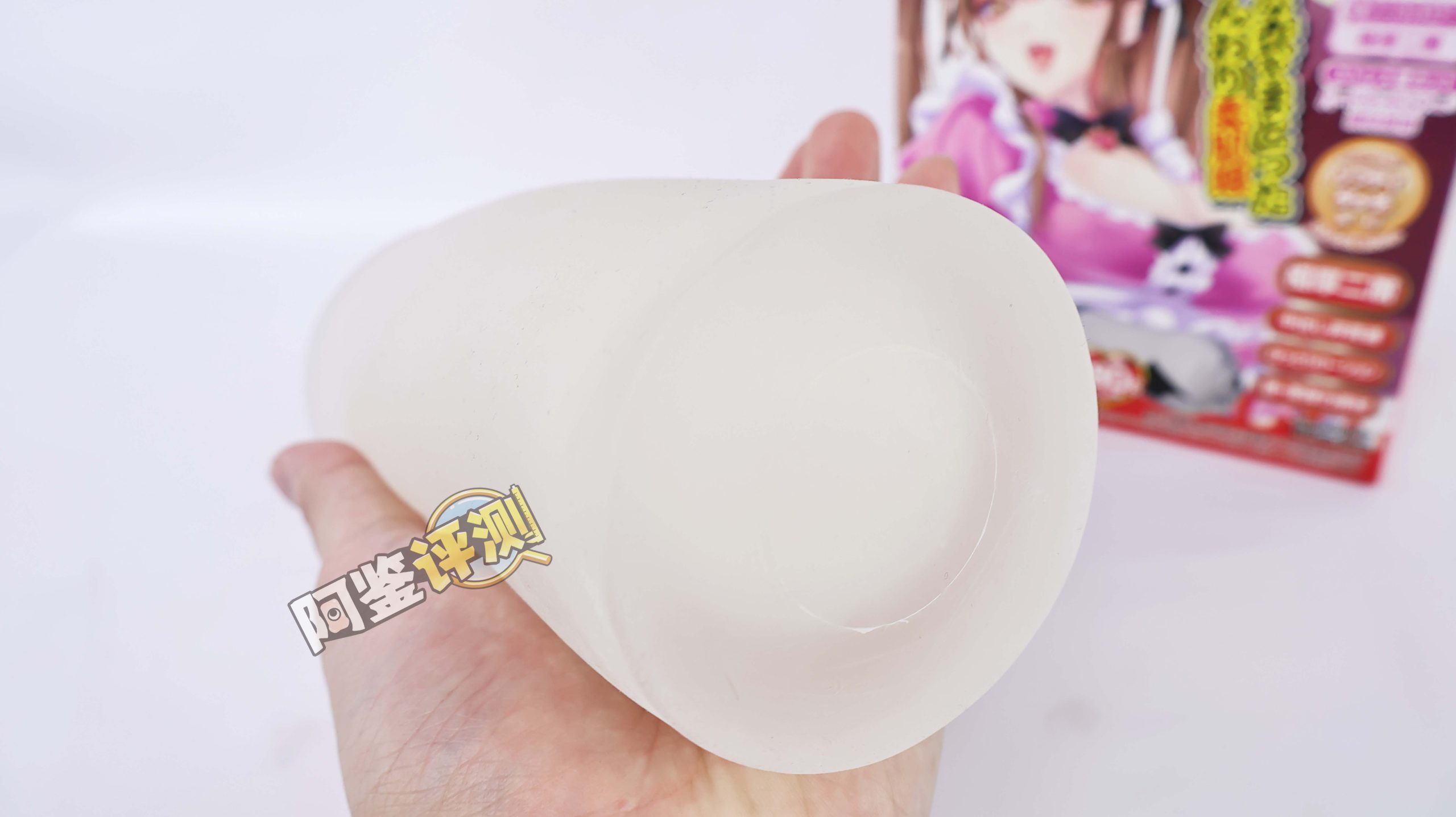 Ride-Japan——“VanPush”评测!像是被吸血鬼狠狠咬住牛牛!充满口杯感的胶体搭