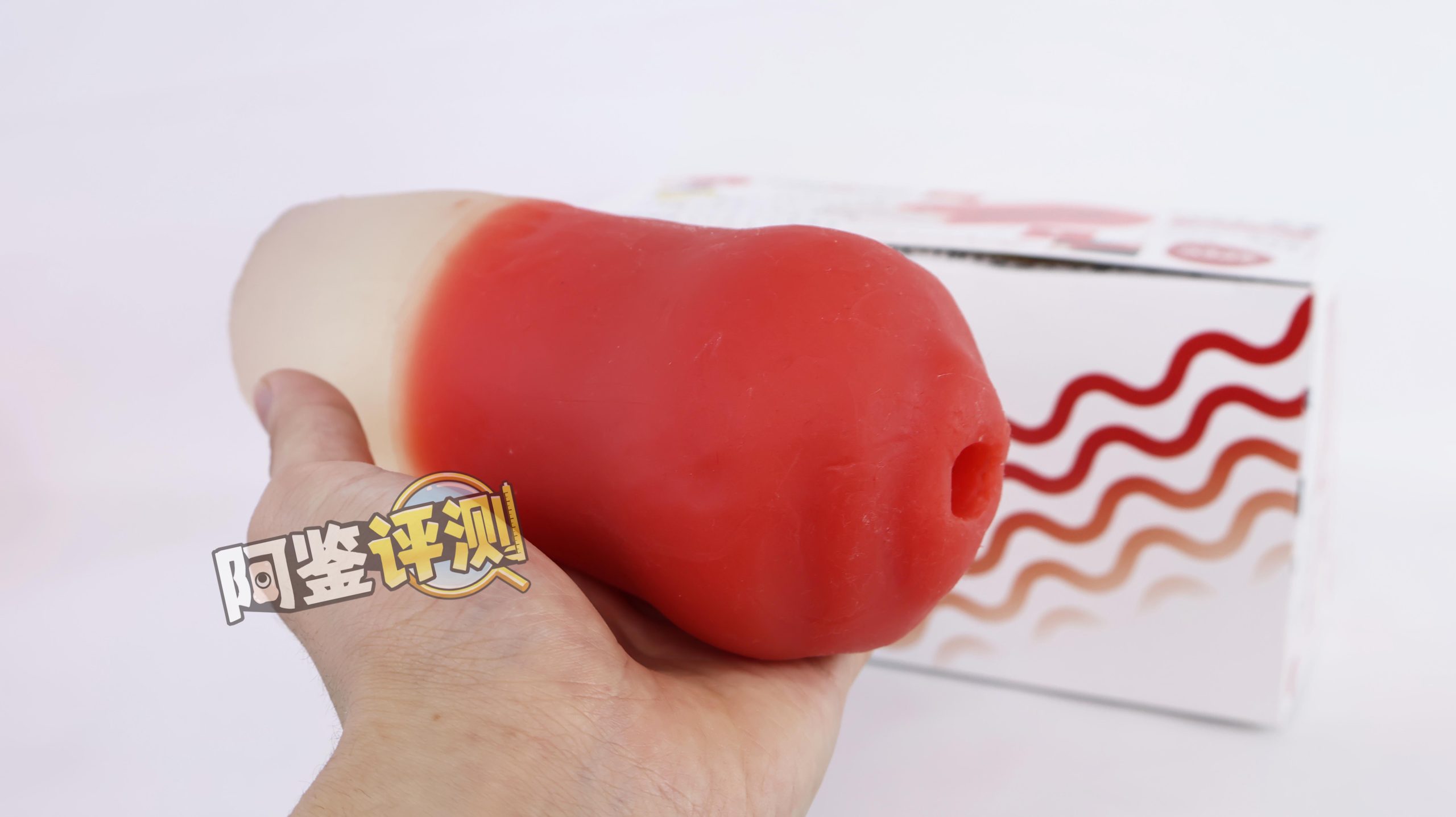 PEACH TOYS——“剐蹭名器555”评测!软感和体验并存?竟然还有纯机械结构的软胶慢玩!