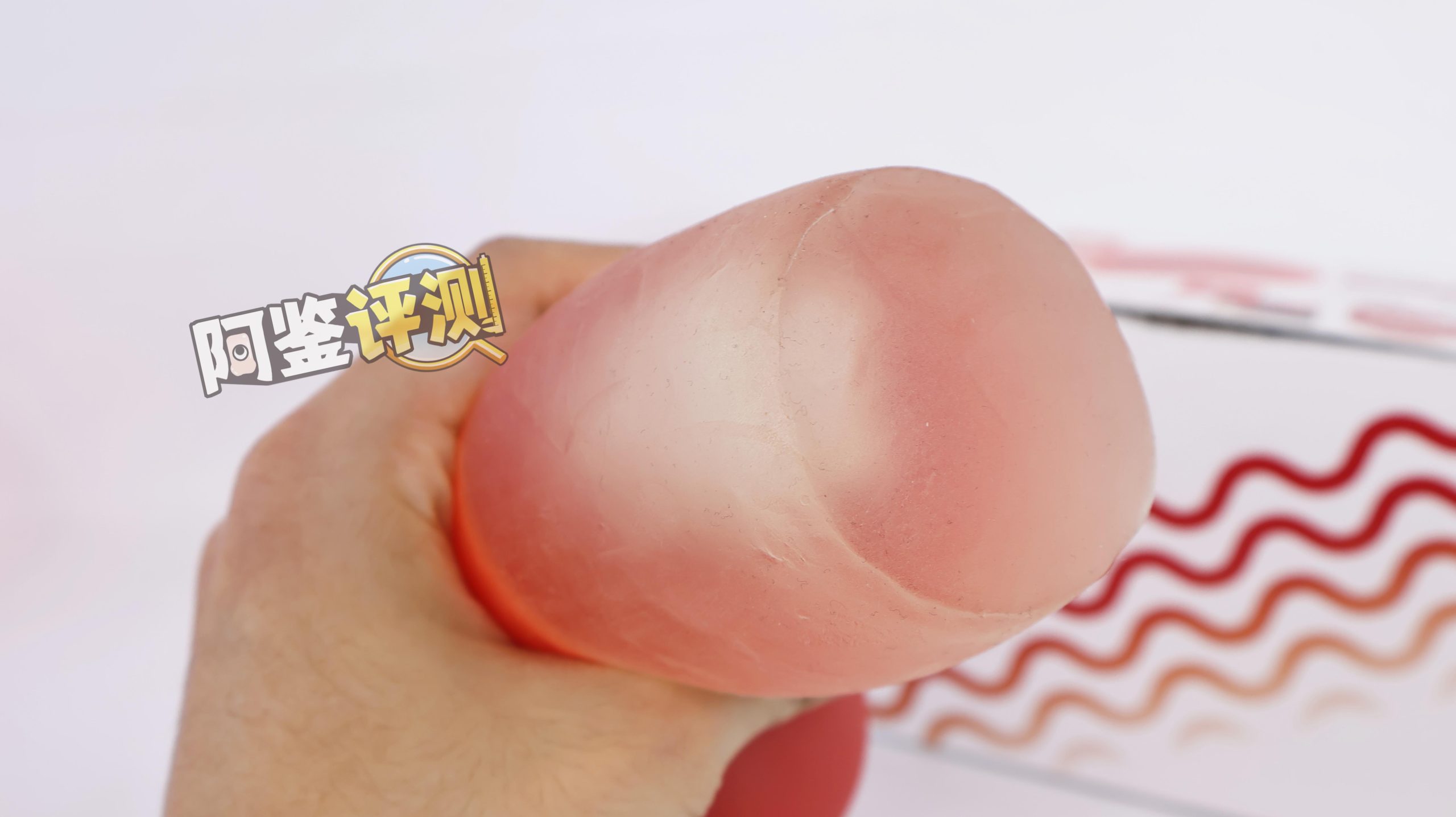 PEACH TOYS——“剐蹭名器555”评测!软感和体验并存?竟然还有纯机械结构的软胶慢玩!