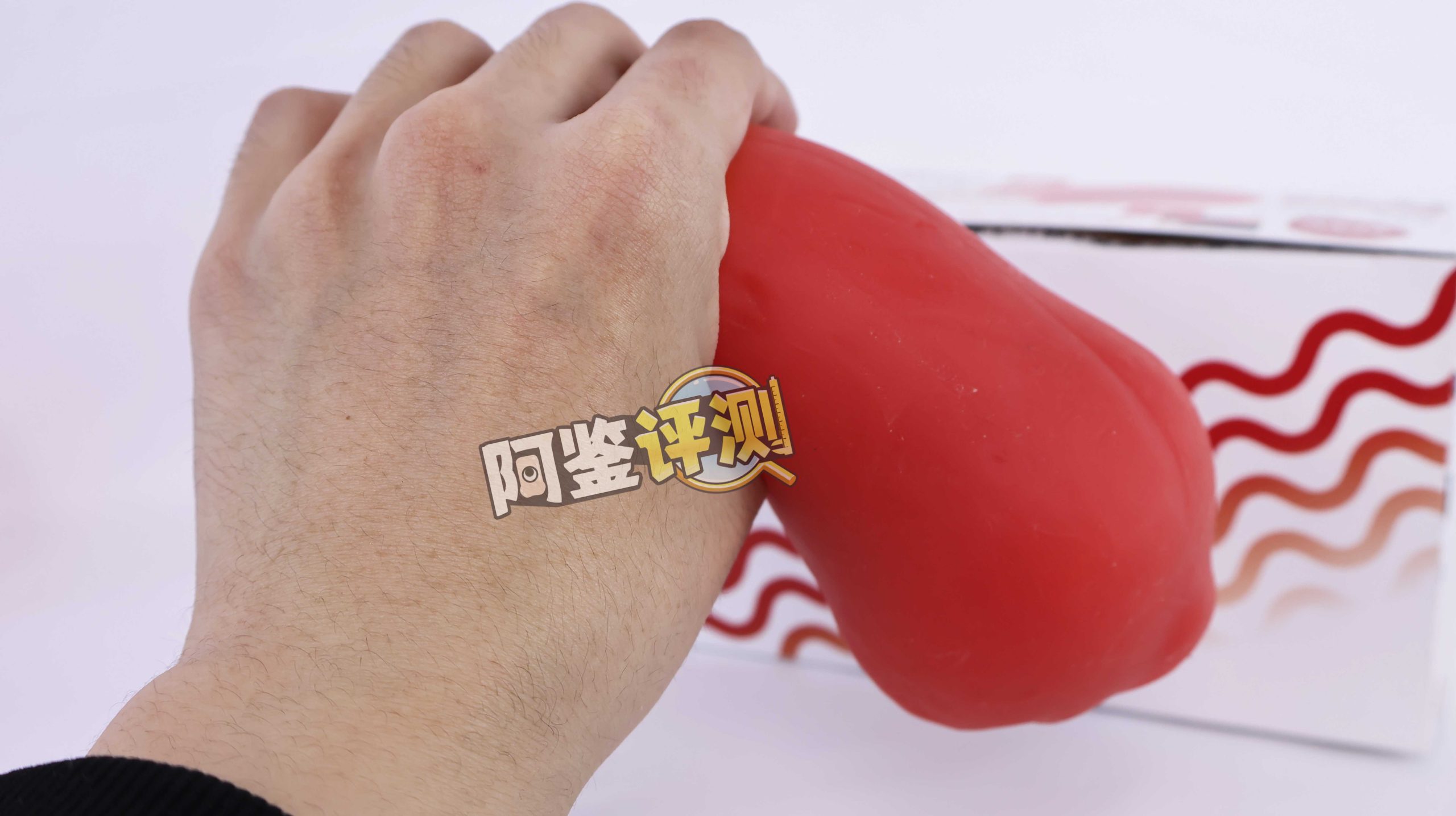 PEACH TOYS——“剐蹭名器555”评测!软感和体验并存?竟然还有纯机械结构的软胶慢玩!