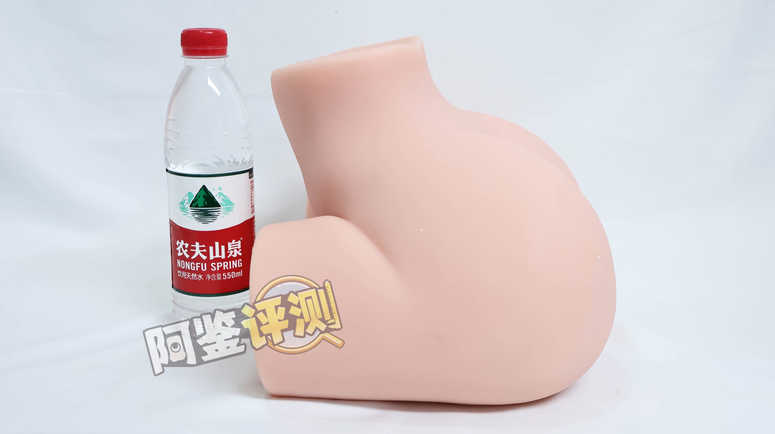 GXP——“胖次天使(2代)”评测!新式屁股工艺+猎奇感棱角通道,这个倒模确实是不一样