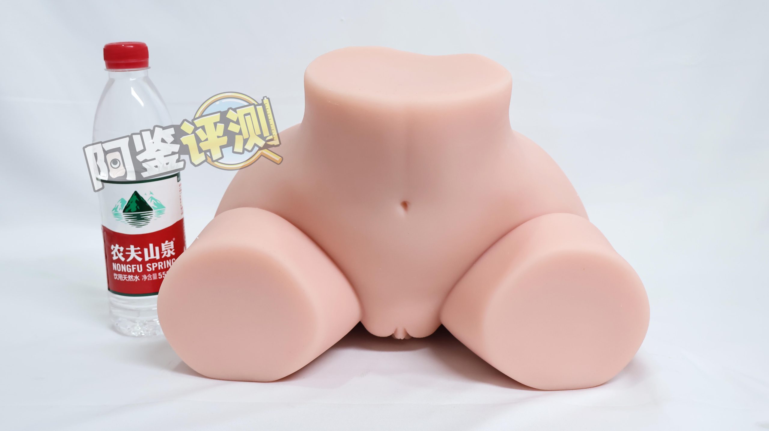 GXP——“胖次天使(2代)”评测!新式屁股工艺+猎奇感棱角通道,这个倒模确实是不一样