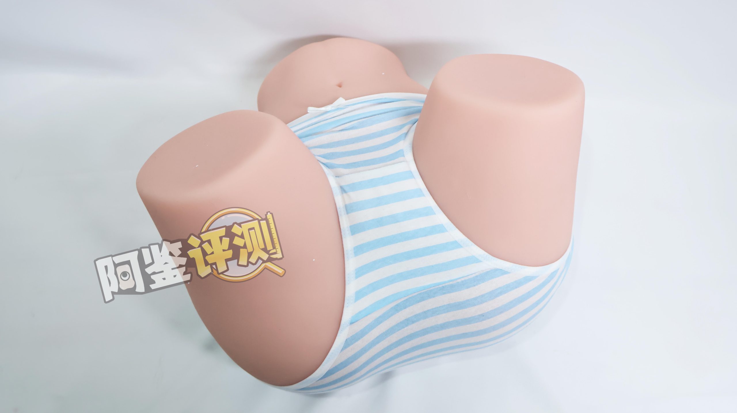 GXP——“胖次天使(2代)”评测!新式屁股工艺+猎奇感棱角通道,这个倒模确实是不一样