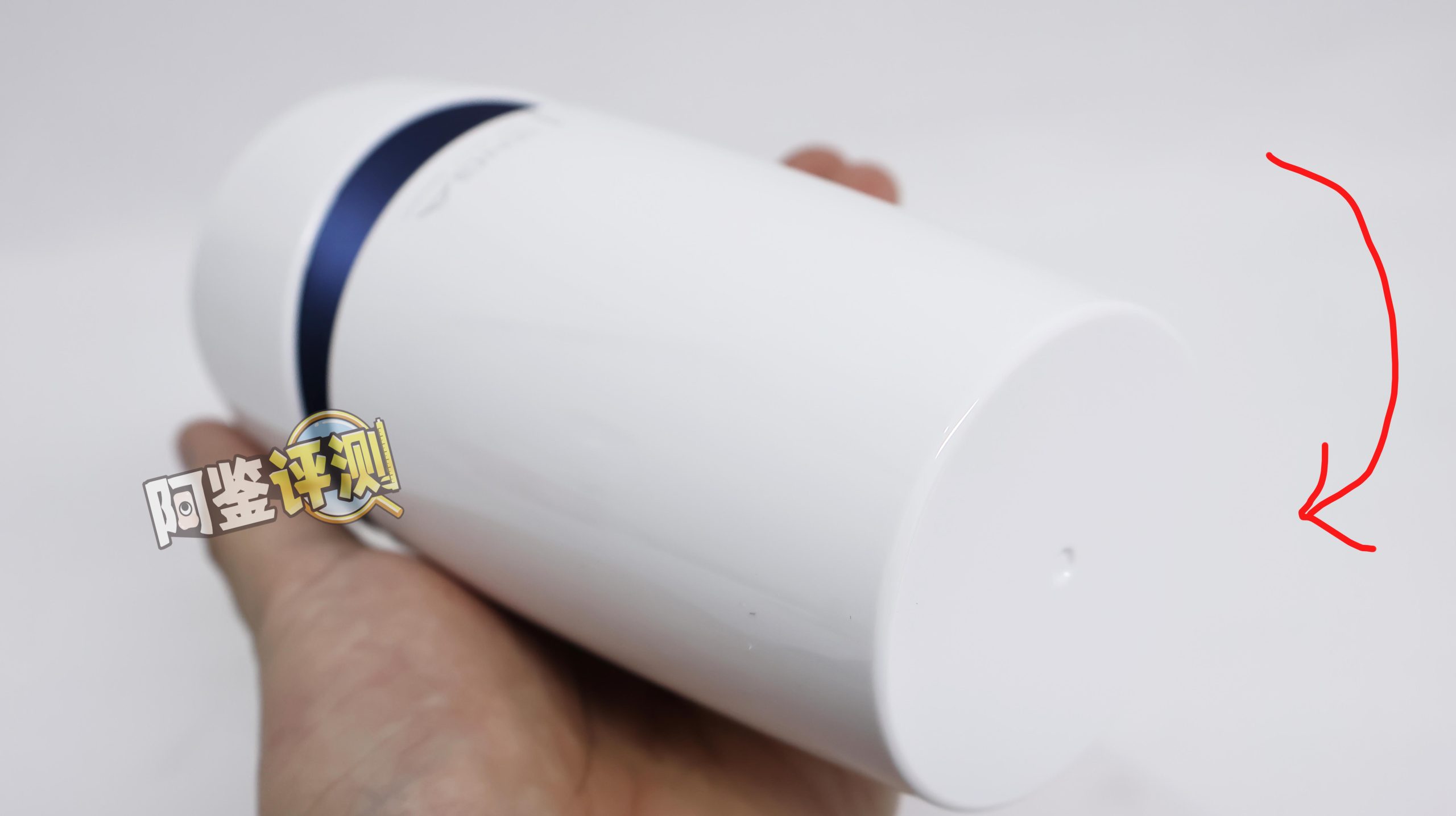 TENGA——“AERO—Cobalt Ring”评测!发出像打气筒一样声音的真空杯,真是“捡了芝麻,丢了西瓜”......