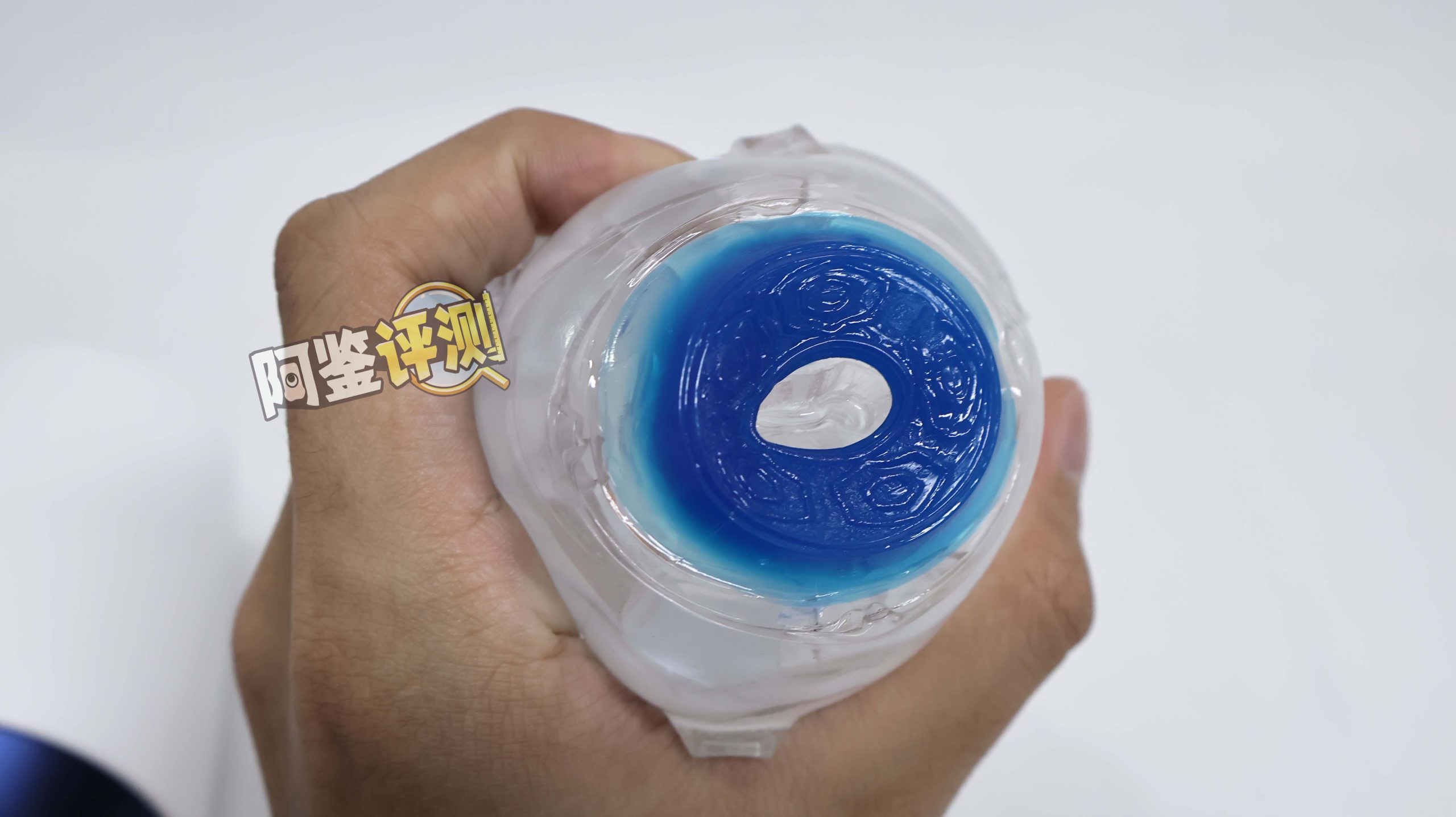 TENGA——“AERO—Cobalt Ring”评测!发出像打气筒一样声音的真空杯,真是“捡了芝麻,丢了西瓜”......