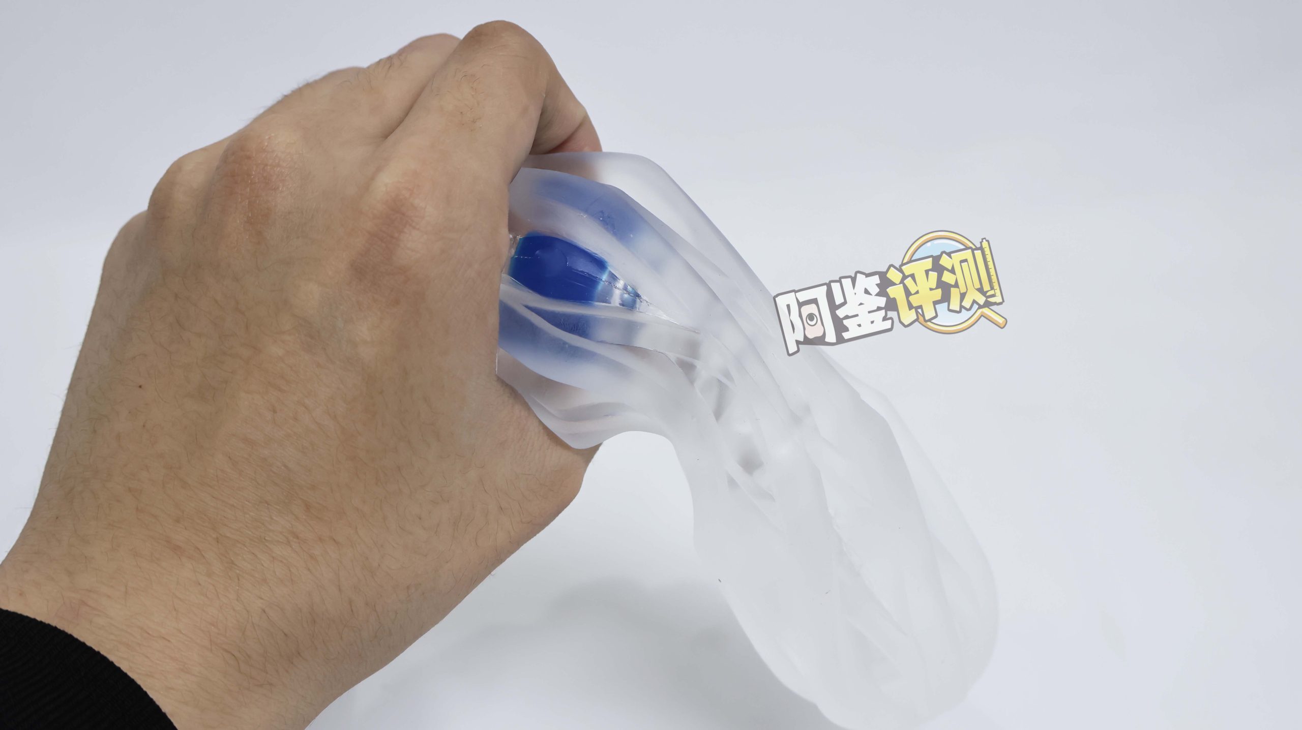 TENGA——“AERO—Cobalt Ring”评测!发出像打气筒一样声音的真空杯,真是“捡了芝麻,丢了西瓜”......