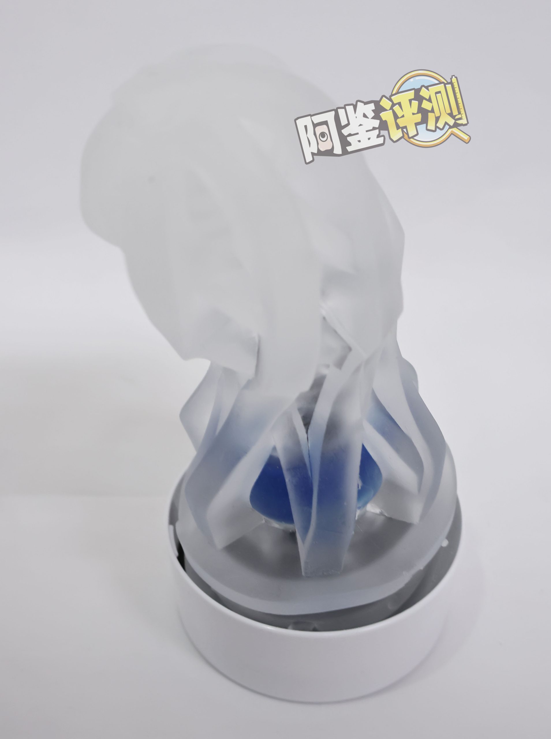 TENGA——“AERO—Cobalt Ring”评测!发出像打气筒一样声音的真空杯,真是“捡了芝麻,丢了西瓜”......