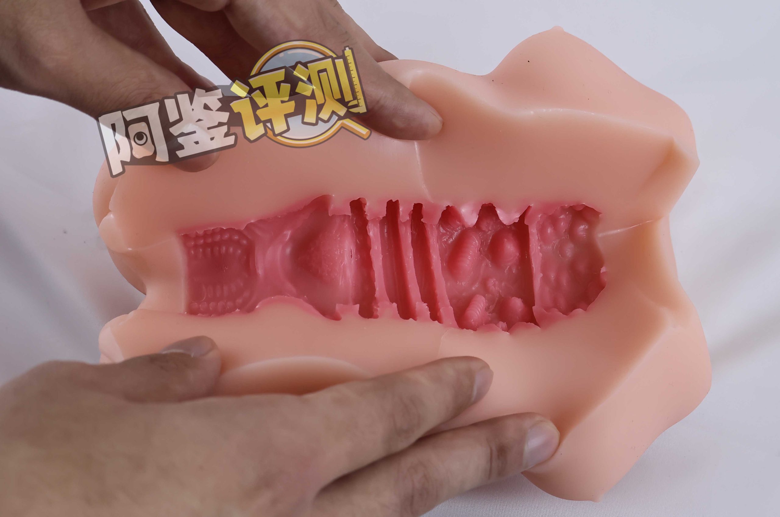 对子哈特——“绝顶痉挛”评测!用起伏变化的肉片模拟肌肉蠕动,实在太超脱现实了.....