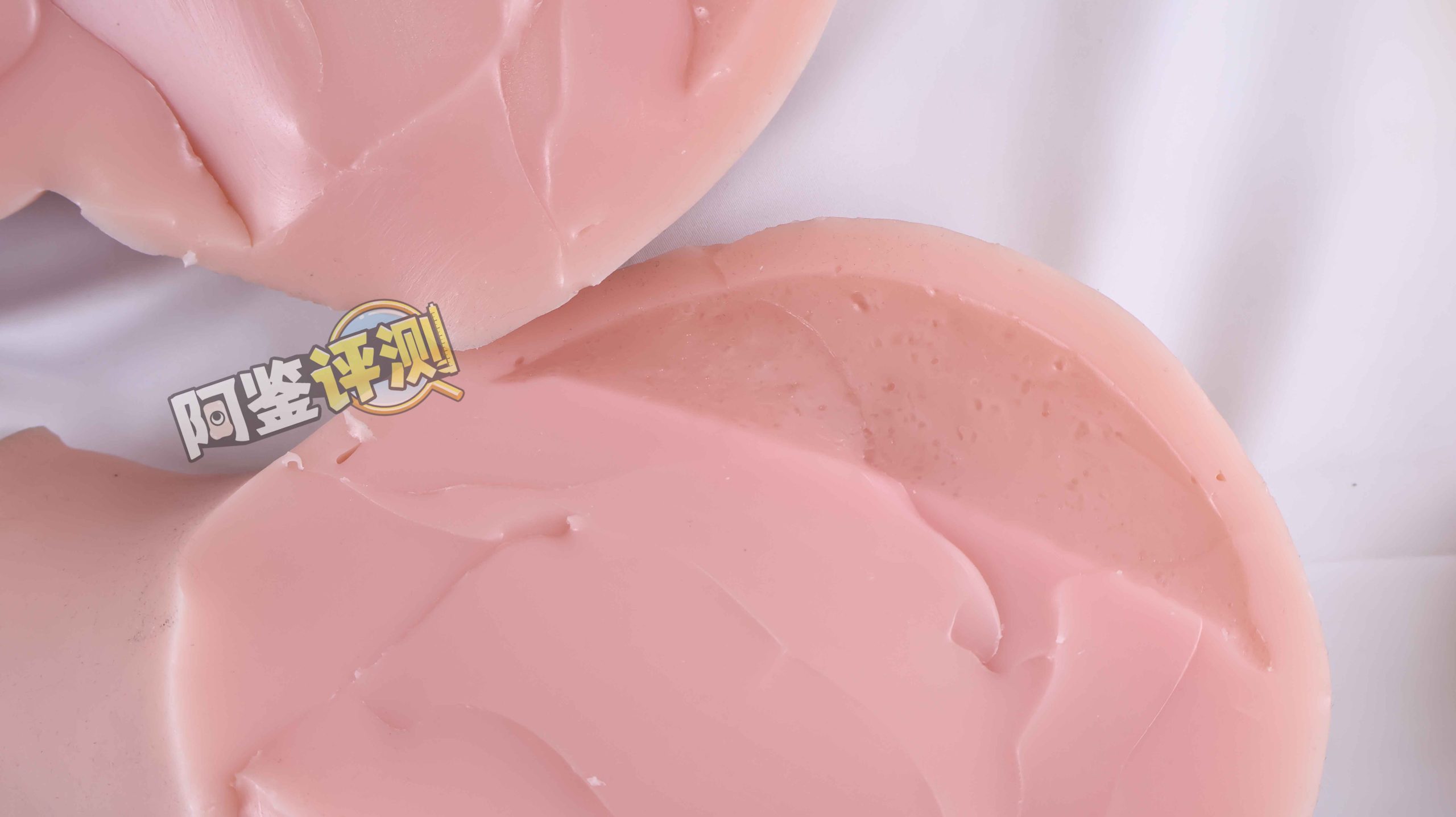 GXP——“胖次天使(2代)”评测!新式屁股工艺+猎奇感棱角通道,这个倒模确实是不一样