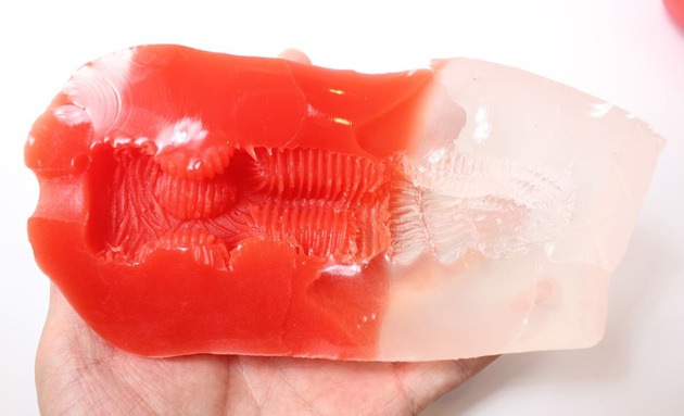 PEACH TOYS——“剐蹭名器555”评测!软感和体验并存?竟然还有纯机械结构的软胶慢玩!