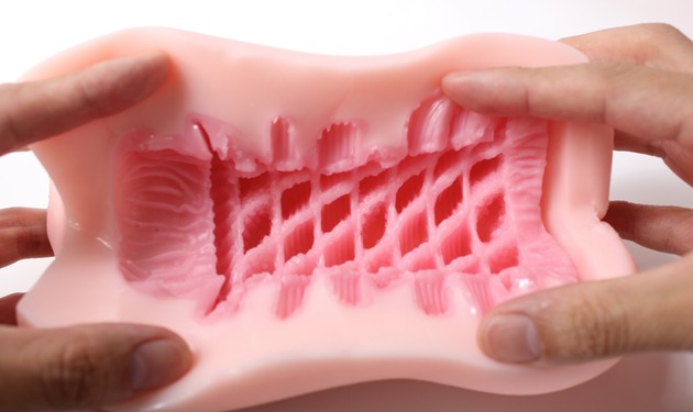 LoveFactor——“偶像双子”评测!LF首次尝试使用注塑工艺?这么刺激的自慰套真的有必要吗....