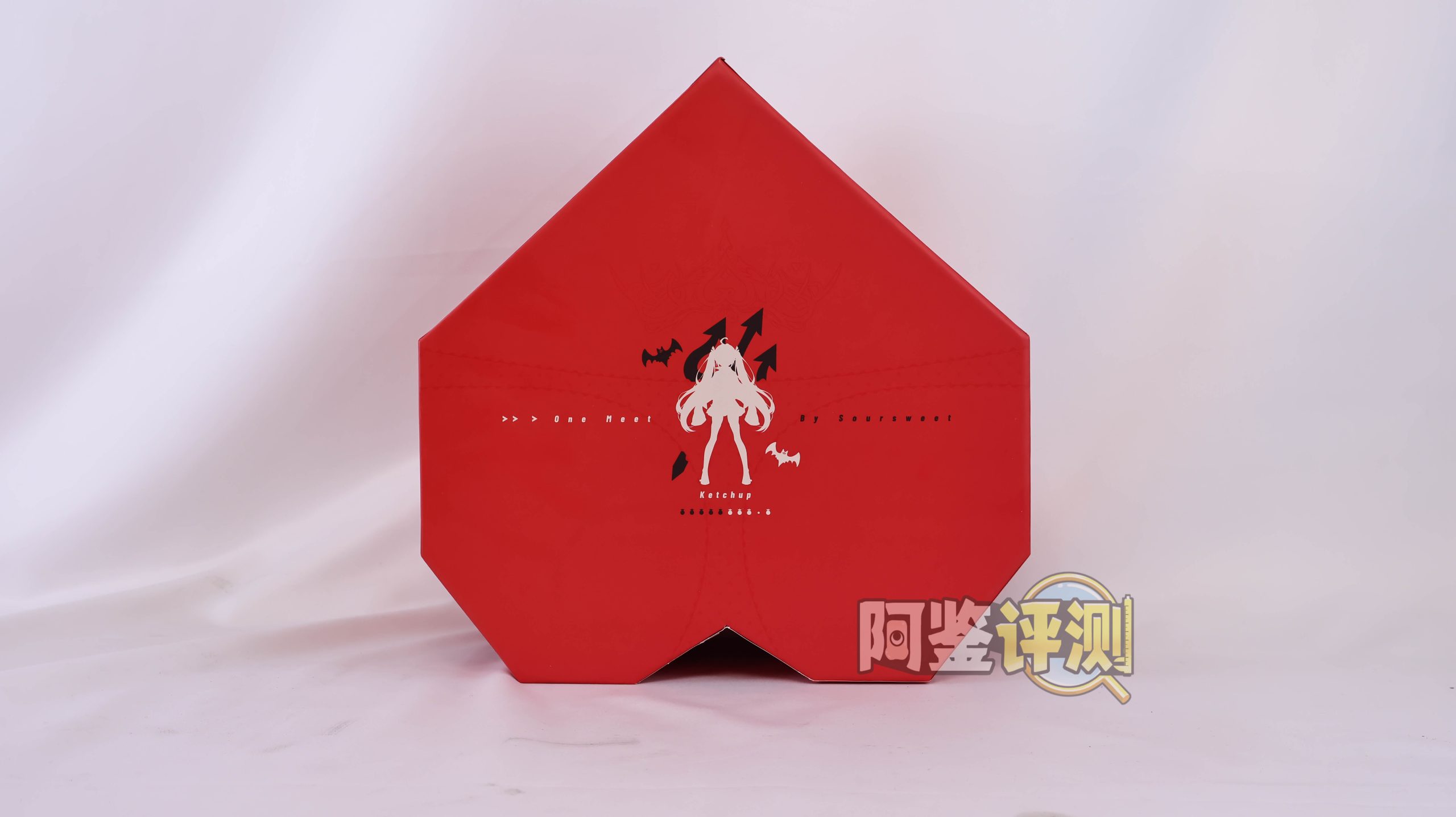 kaguyano——“番茄酱(布丁版)”评测!平整的造型和脂软通道,最像日豆腐的一集....