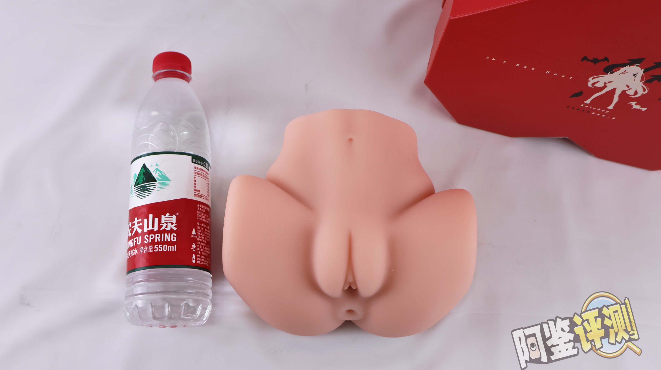 kaguyano——“番茄酱(布丁版)”评测!平整的造型和脂软通道,最像日豆腐的一集....