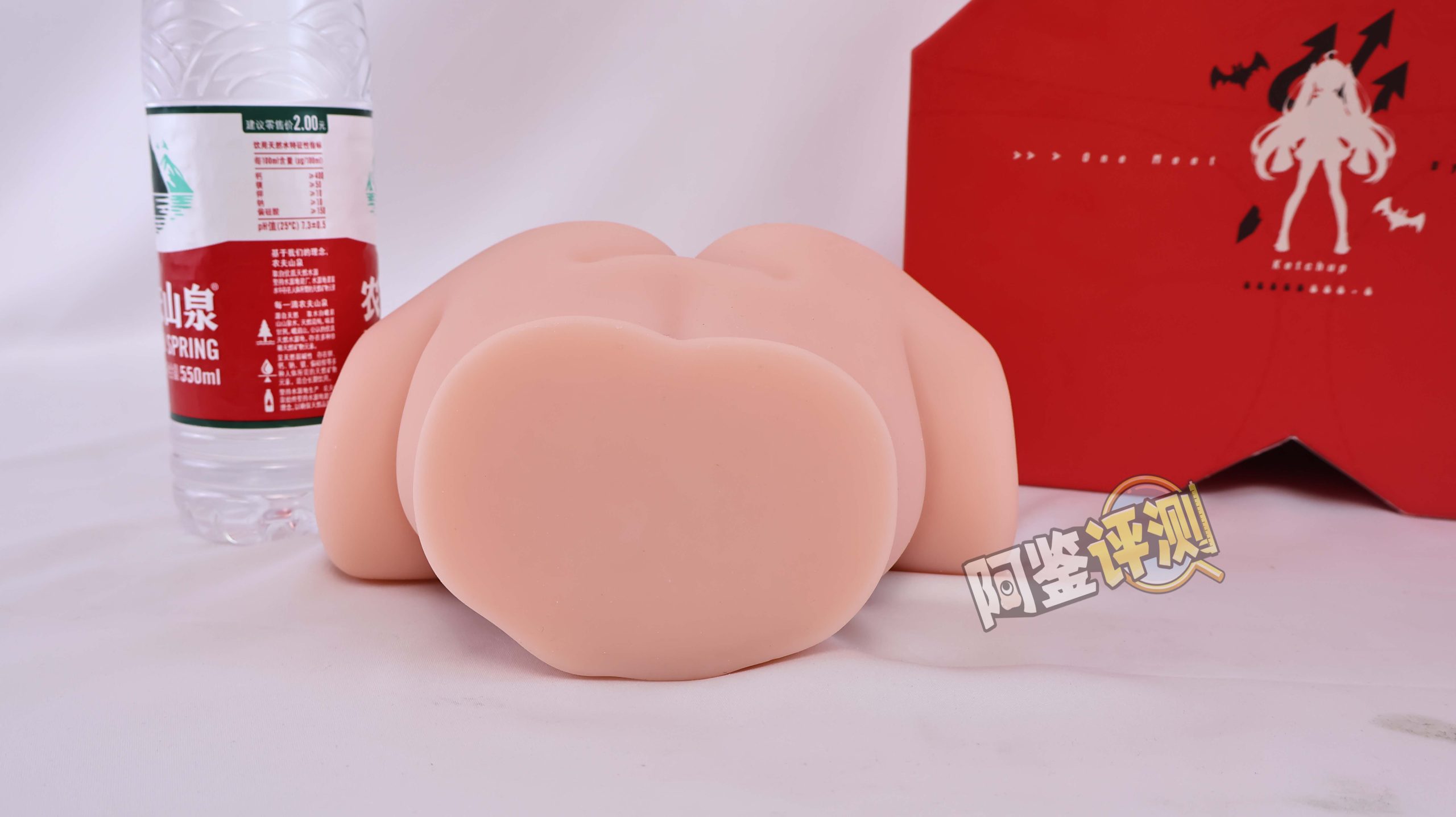 kaguyano——“番茄酱(布丁版)”评测!平整的造型和脂软通道,最像日豆腐的一集....