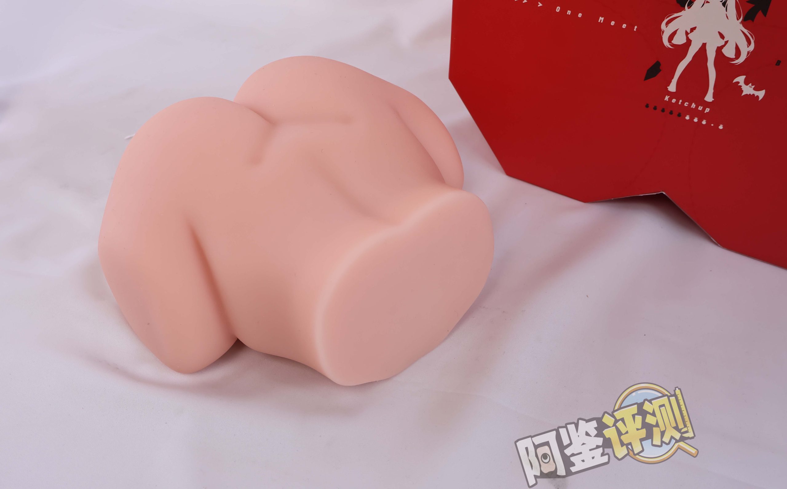 kaguyano——“番茄酱(布丁版)”评测!平整的造型和脂软通道,最像日豆腐的一集....