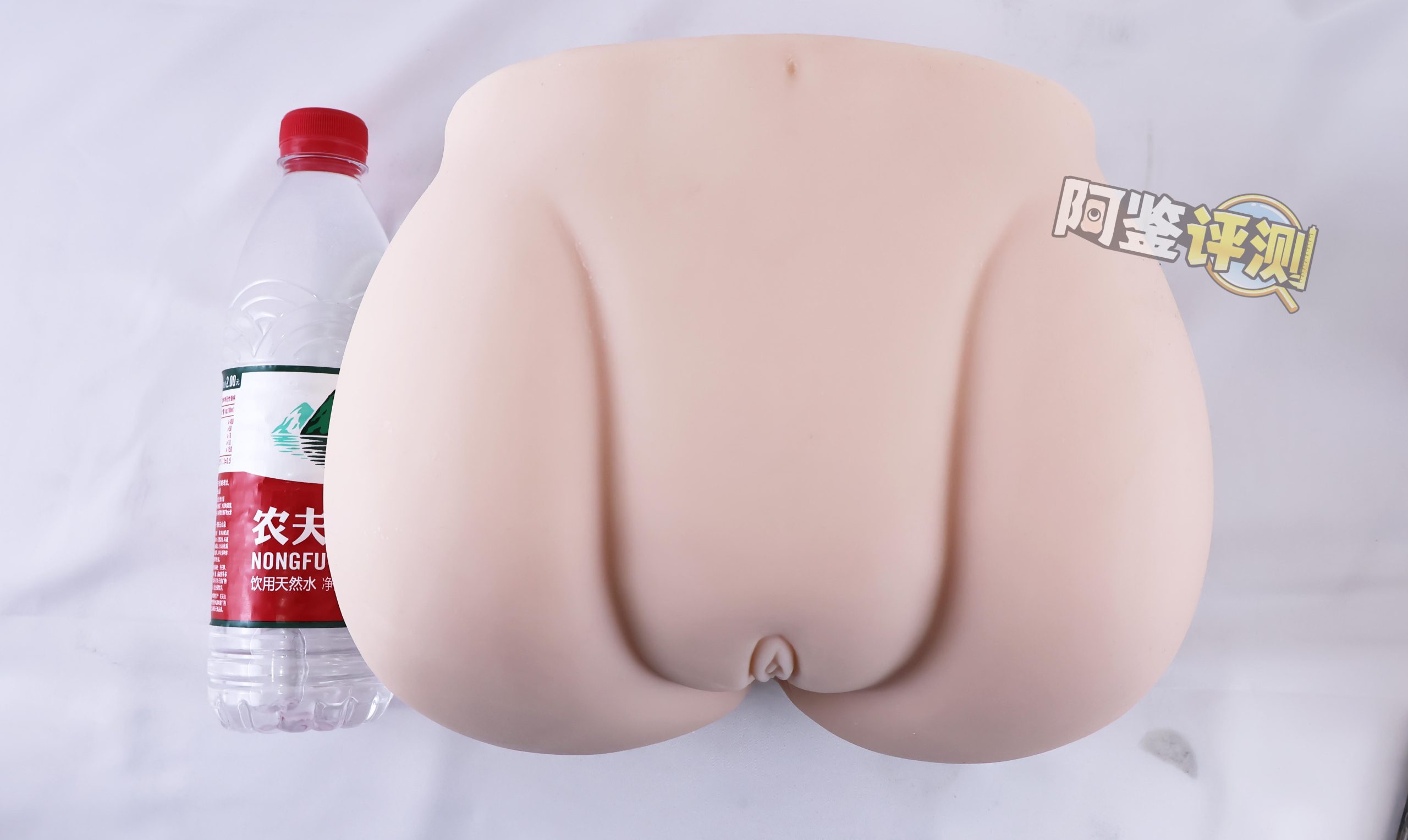 maccos——“真实之臀”评测!重量方面确实是足够的,但造型实在太过无感了.....