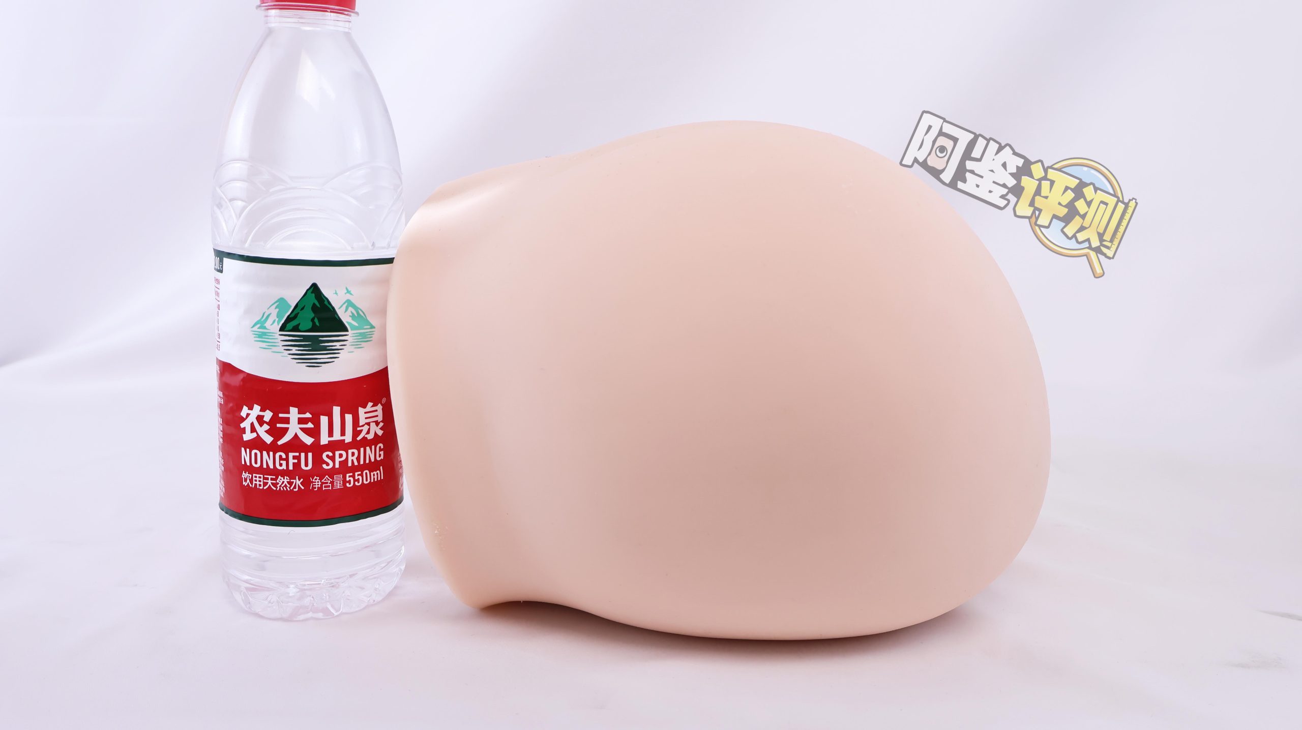 maccos——“真实之臀”评测!重量方面确实是足够的,但造型实在太过无感了.....