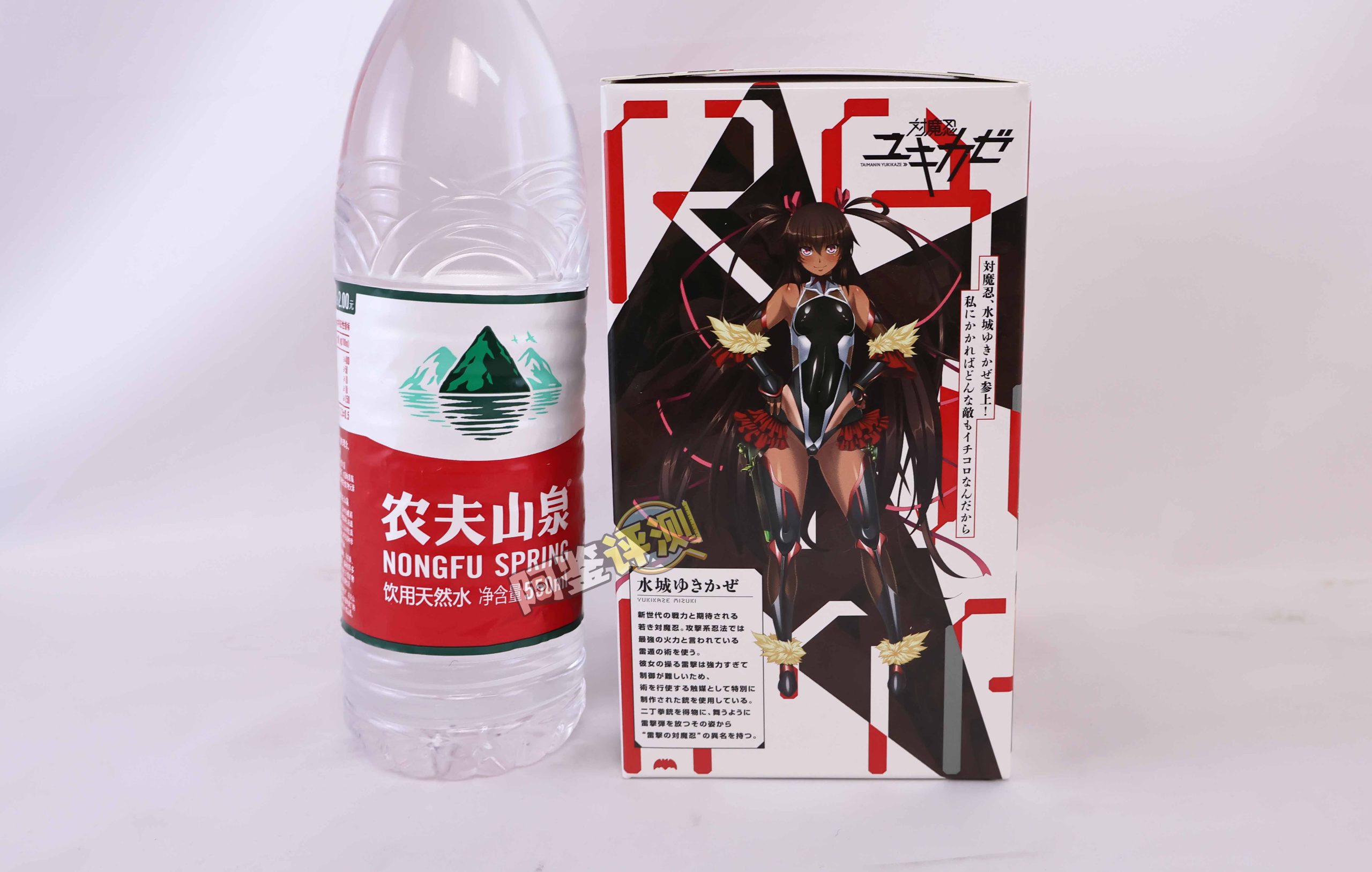 PPP——“对魔忍水城雪风”评测!最最专注于外观的联动产品,但体验真的很糟糕....