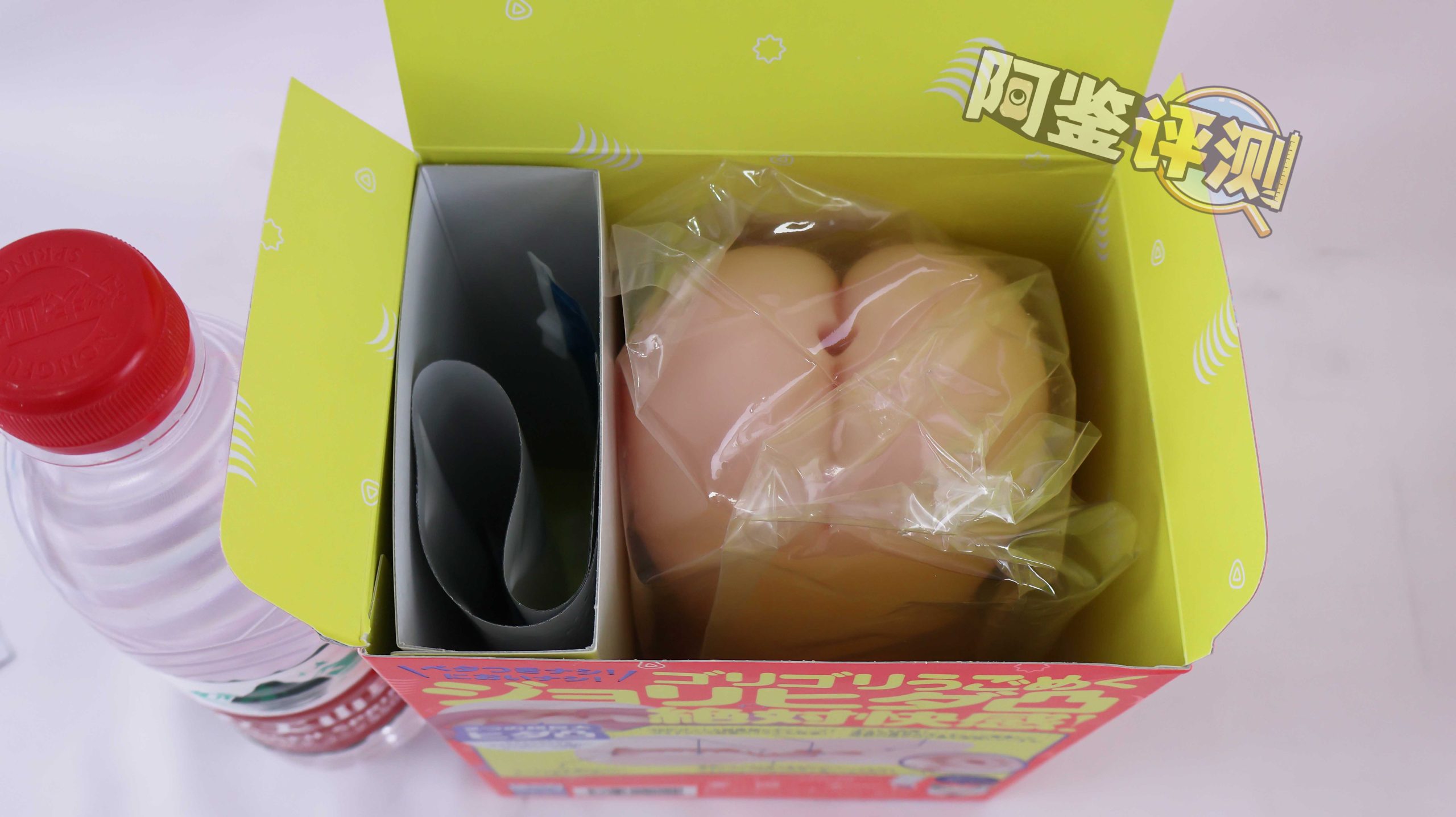 G-project——“猫耳娘”评测!造型明明是很大一个,通道居然这么短小?