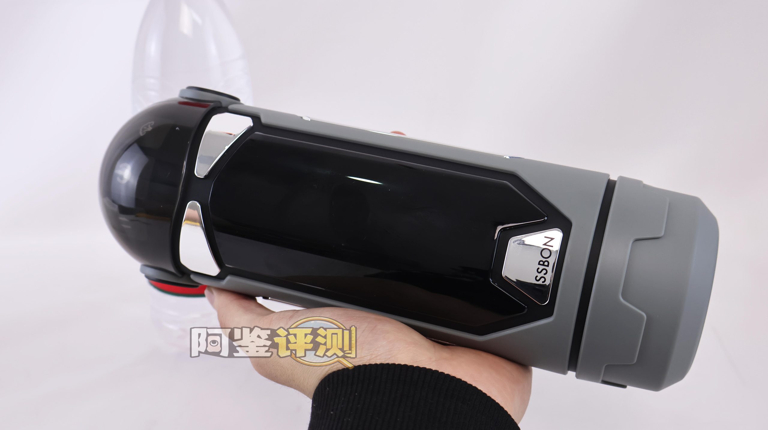 杰士邦——“暴风姬一代”评测!基本功能完善的国产电动杯,称得上是优秀的活塞颗粒感