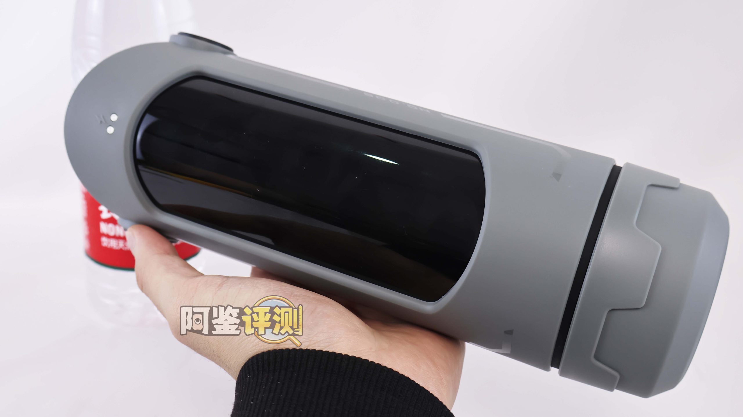 杰士邦——“暴风姬一代”评测!基本功能完善的国产电动杯,称得上是优秀的活塞颗粒感