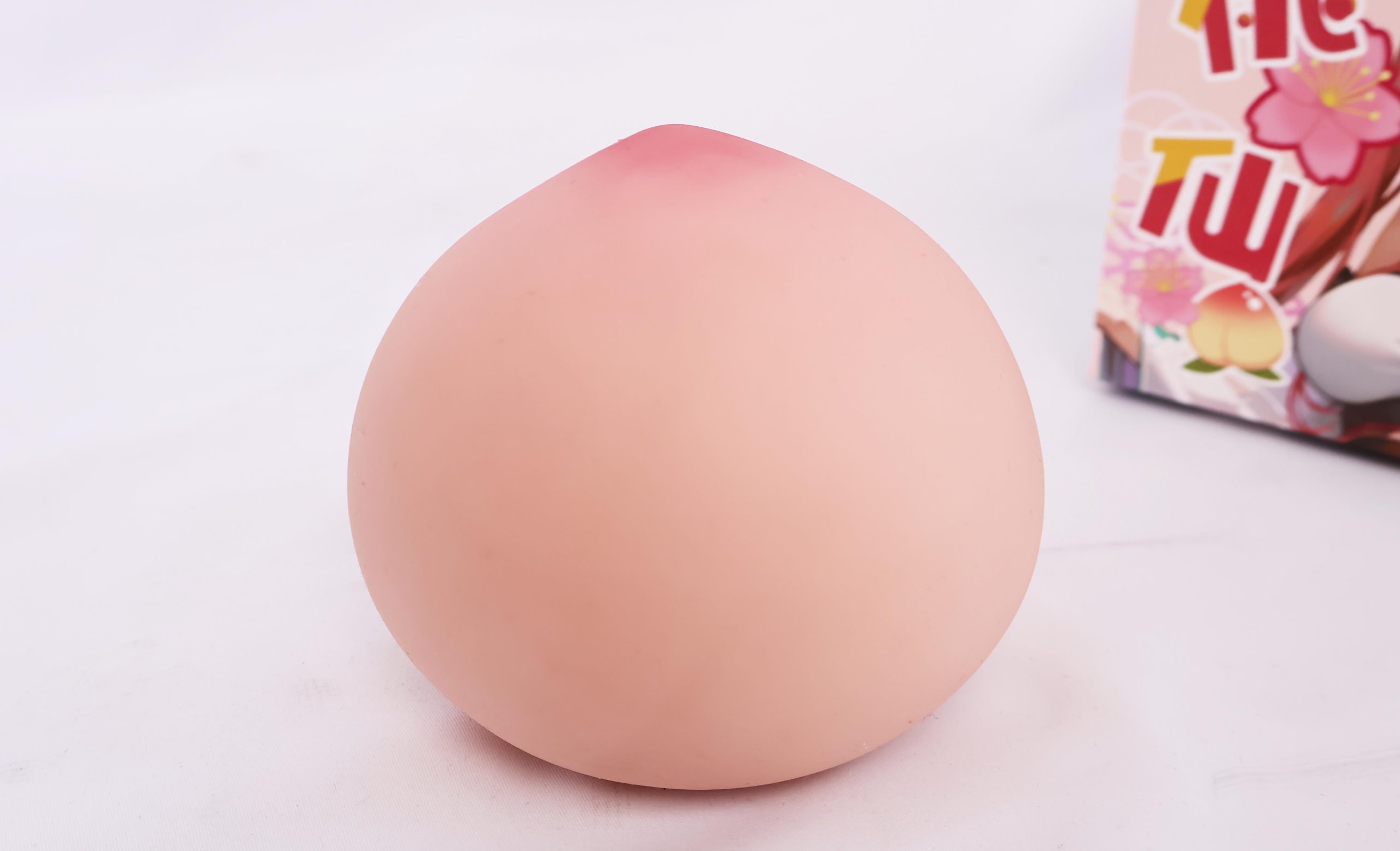 GOSE——“桃仙”评测!桃子形状的咪咪球,效果似乎更加不理想