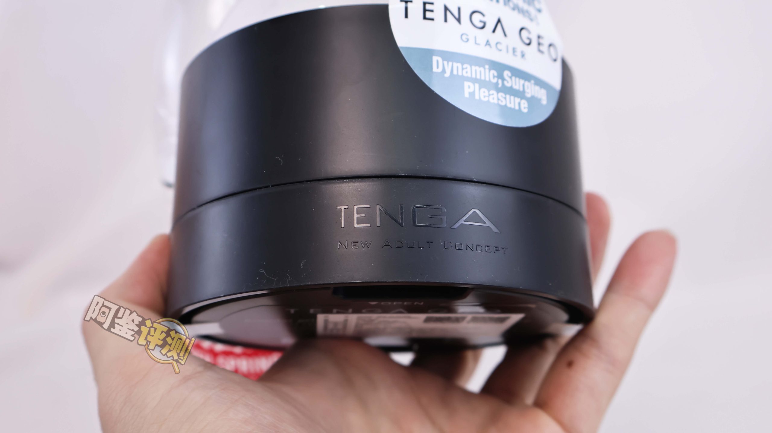 TENGA——“GEO系列”评测!放大版的egg玩具,用起来没有想象中那么实用