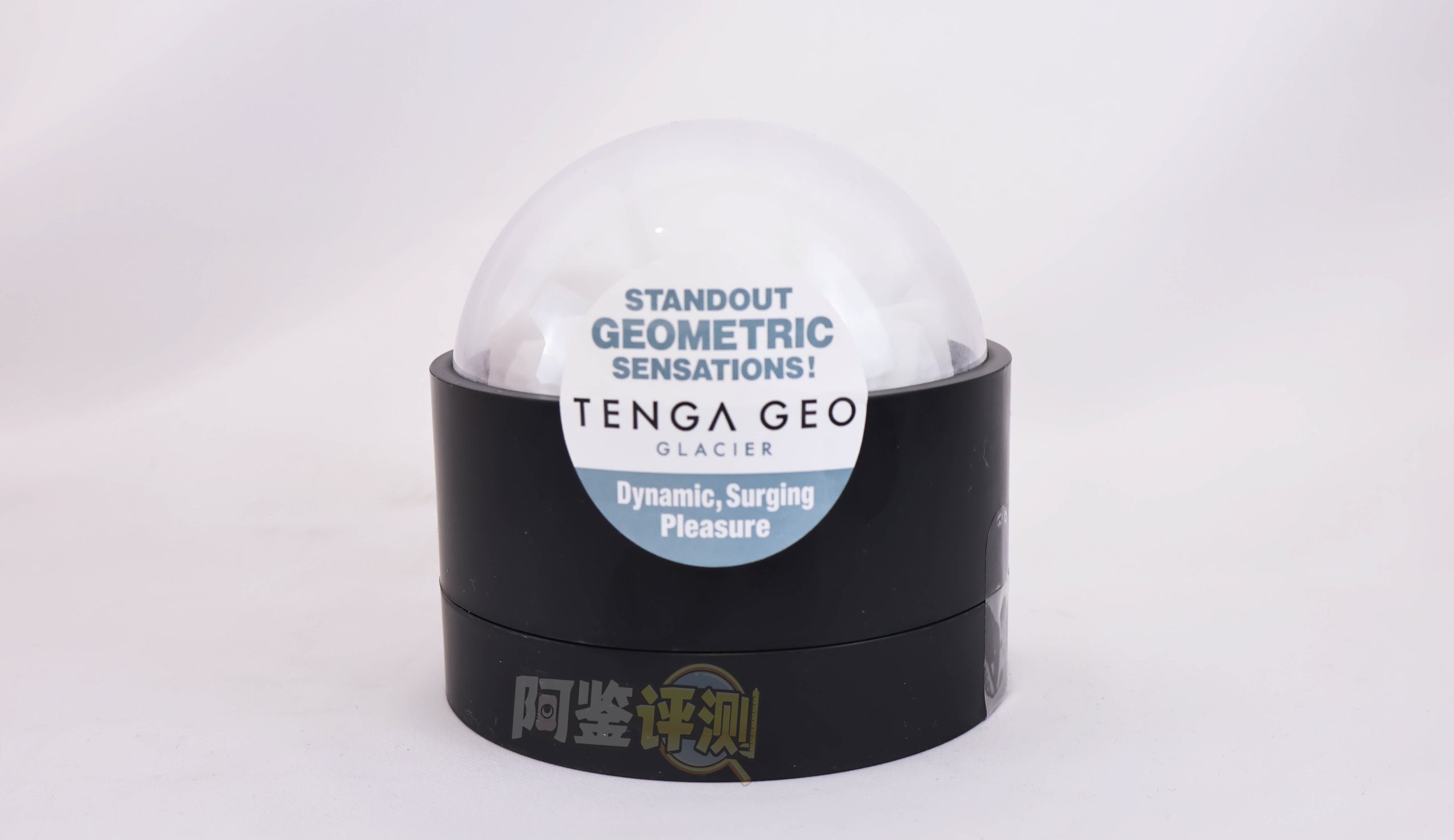 TENGA——“GEO系列”评测!放大版的egg玩具,用起来没有想象中那么实用