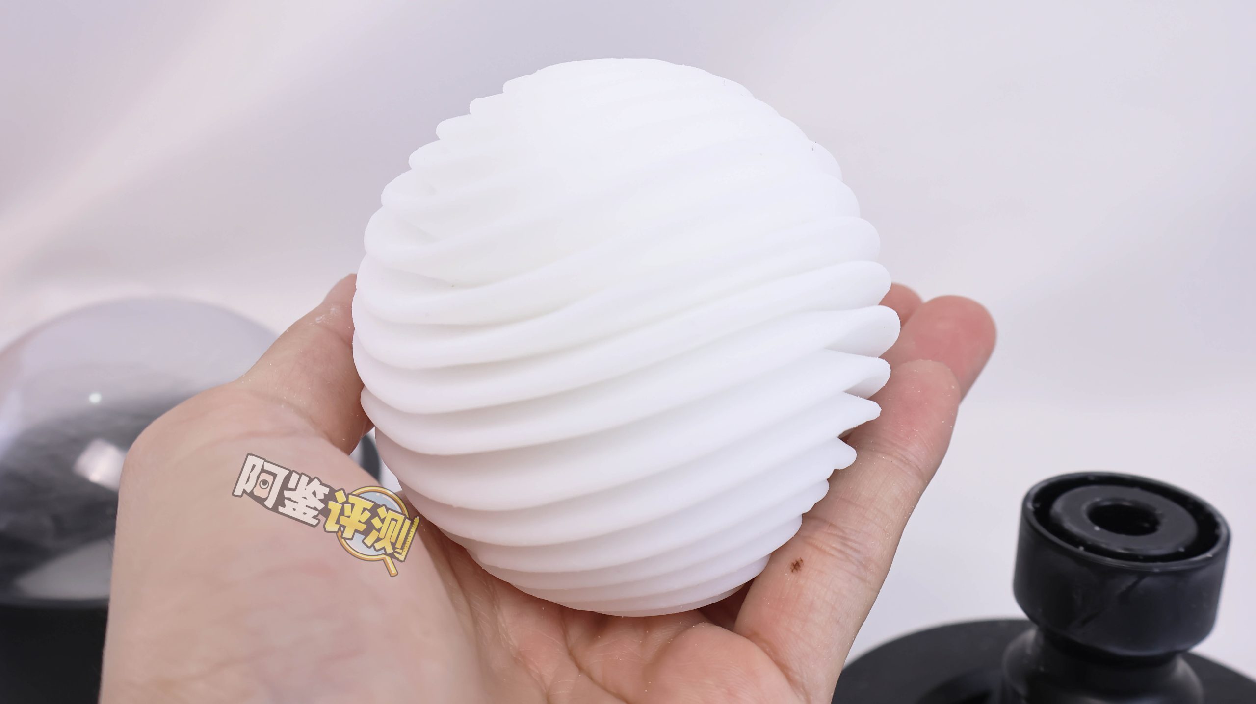 TENGA——“GEO系列”评测!放大版的egg玩具,用起来没有想象中那么实用