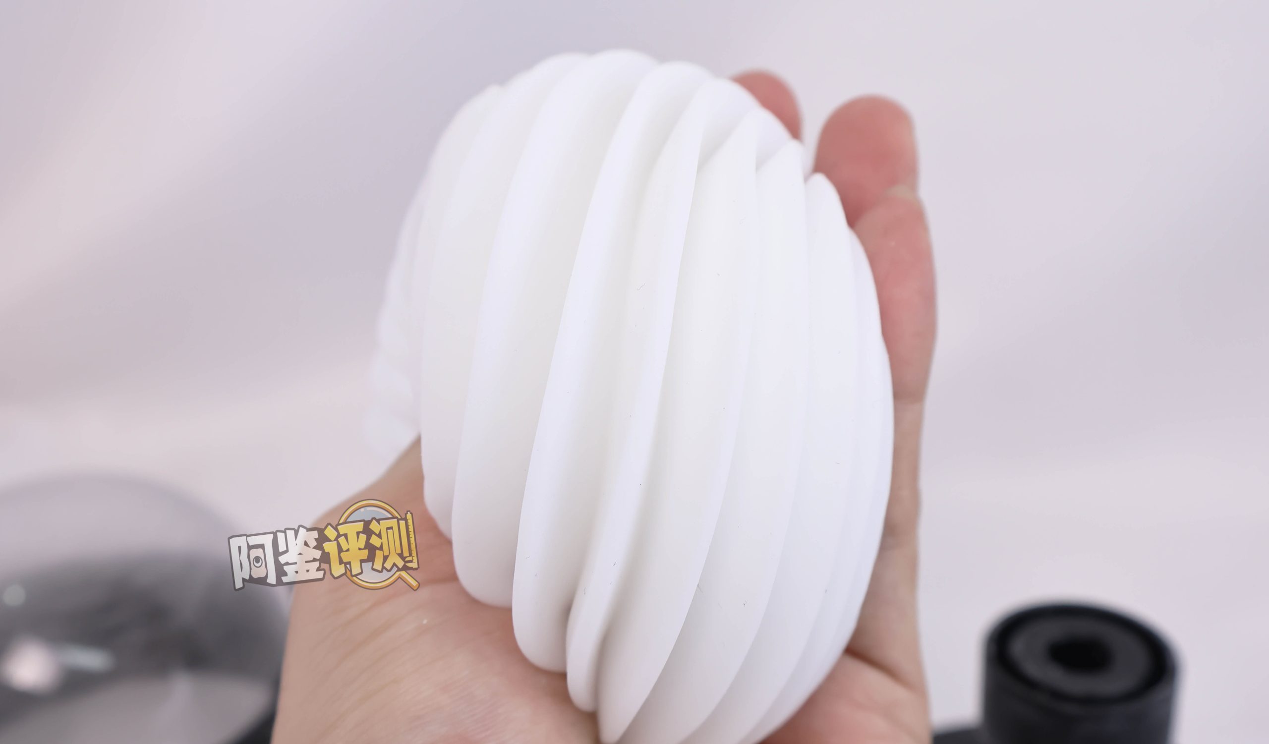TENGA——“GEO系列”评测!放大版的egg玩具,用起来没有想象中那么实用