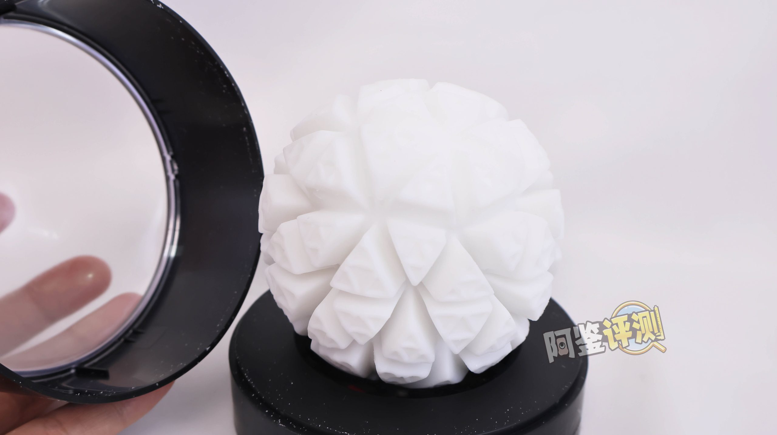 TENGA——“GEO系列”评测!放大版的egg玩具,用起来没有想象中那么实用