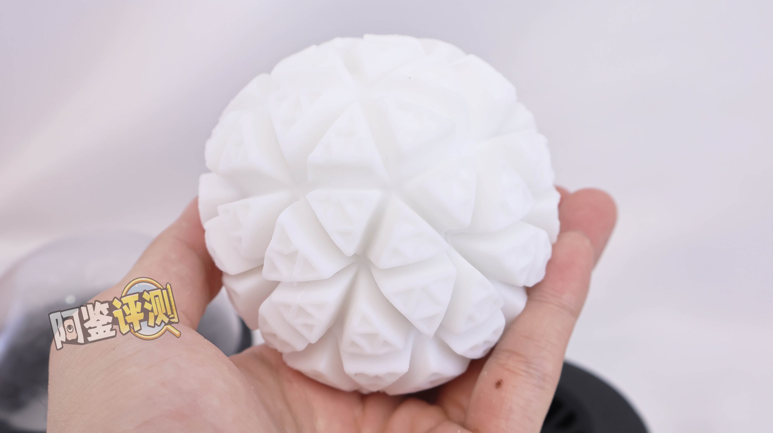 TENGA——“GEO系列”评测!放大版的egg玩具,用起来没有想象中那么实用