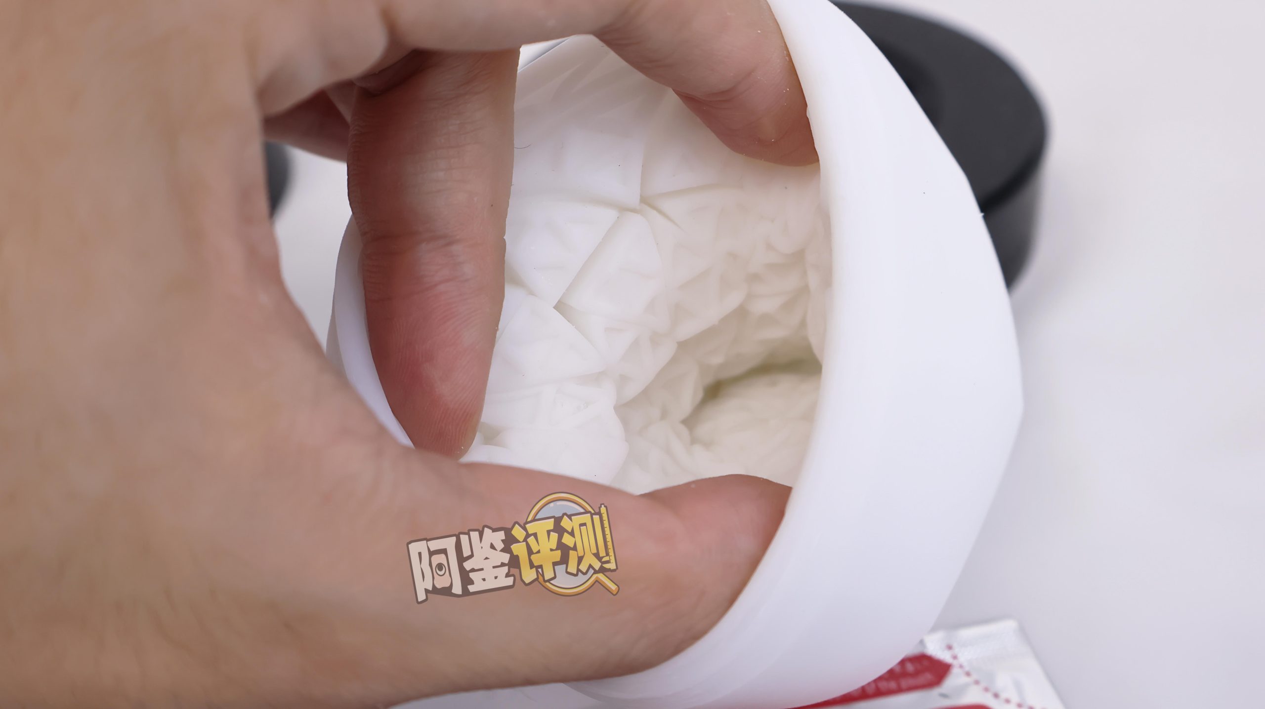 TENGA——“GEO系列”评测!放大版的egg玩具,用起来没有想象中那么实用